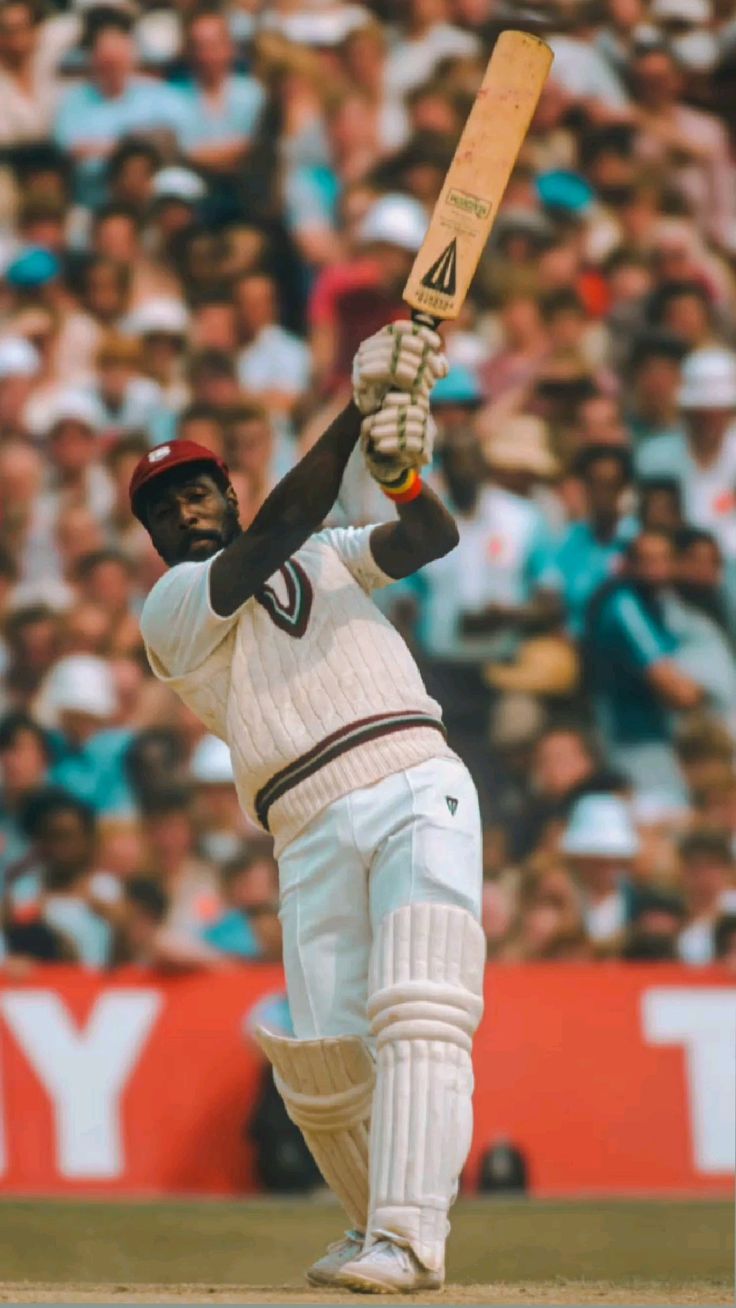 736x1308 Viv Richards Wallpaper