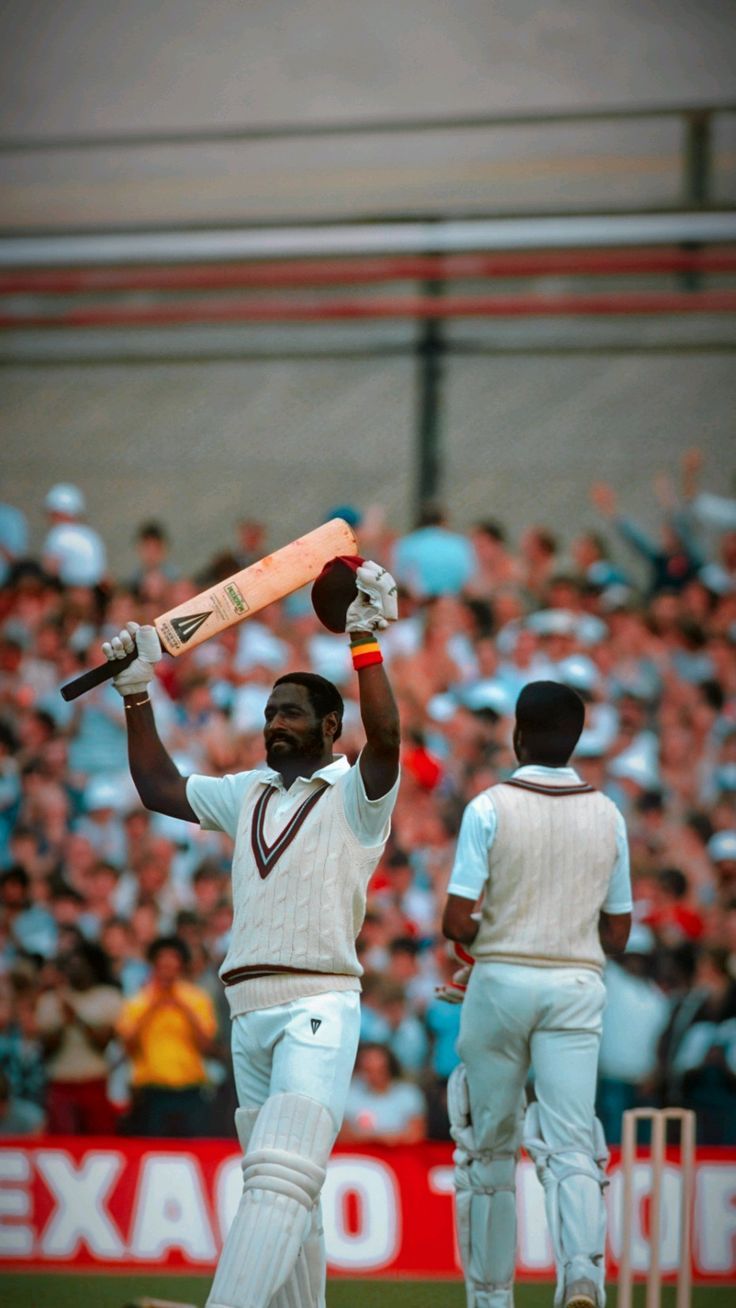 736x1308 Viv Richards Wallpaper