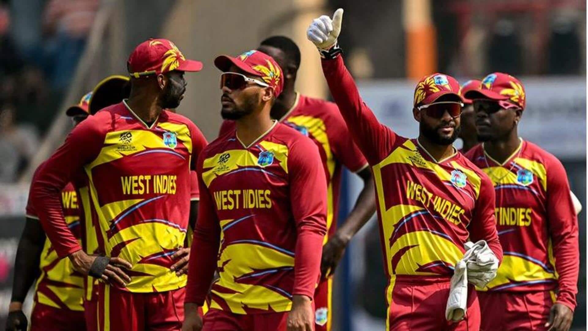 1920x1080 T20 World Cup: Unbeaten West Indies take on minnows Italy