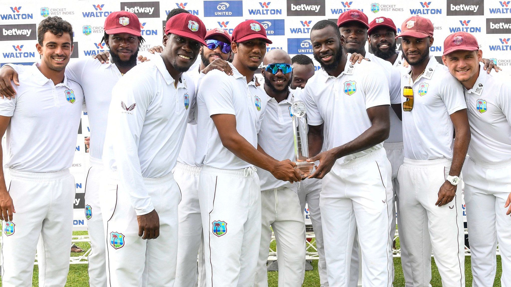 2048x1152 Bangladesh in West Indies 2022
