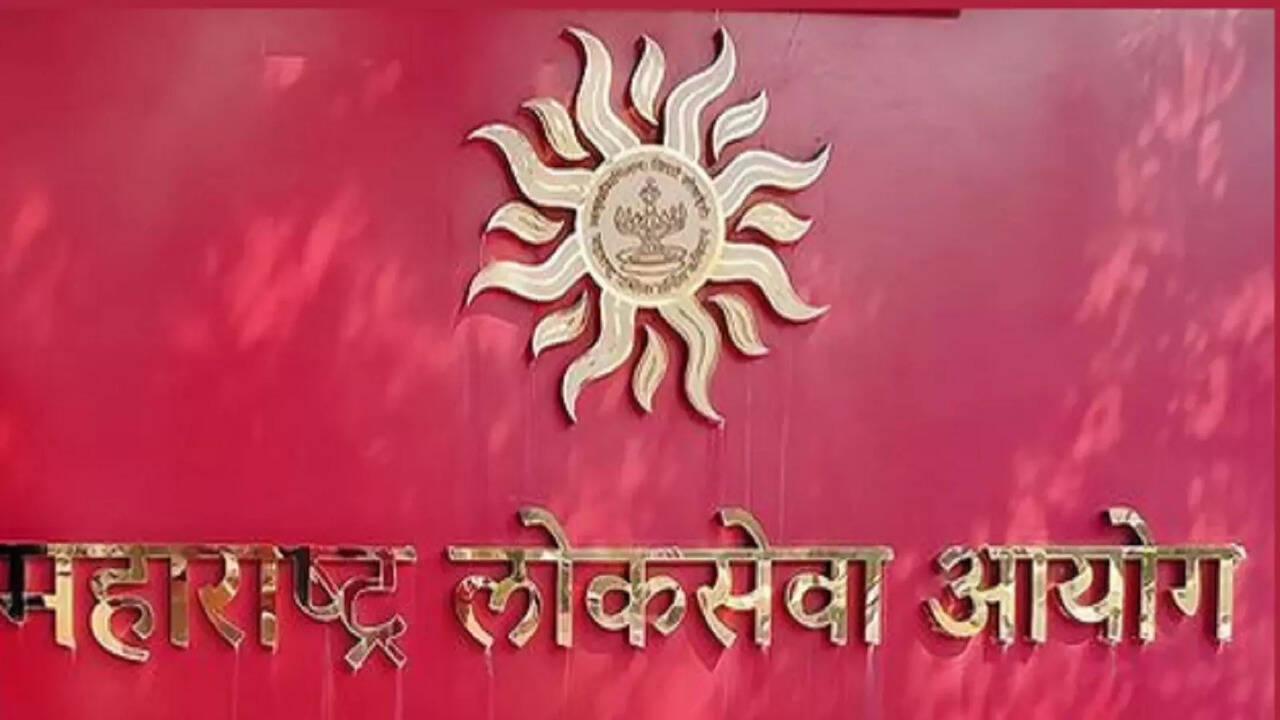 1280x720 Mpsc Recruitment 2026: MPSC Recruitment 2026: Registration begins today for multiple Group A and B posts, know how to apply Times of India