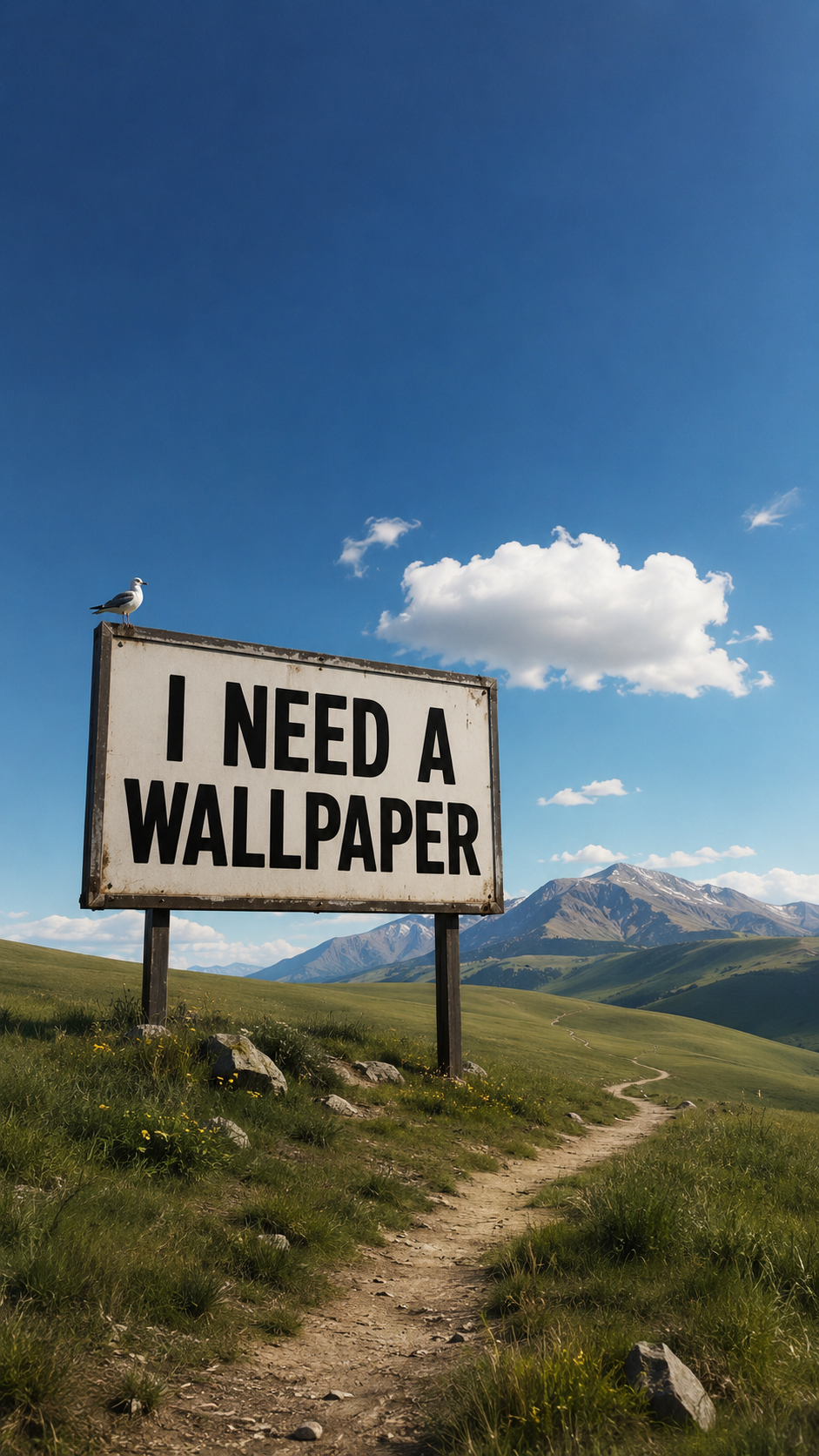 941x1672 I Need a Wallpaper Phone