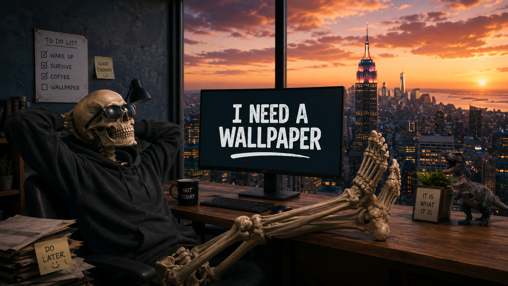 1672x941 I Need a Wallpaper Desktop