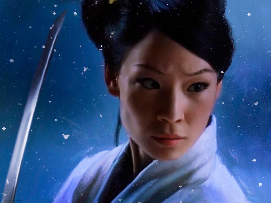 1024x768 All Sizes. O Ren Ishii (Kill Bill) Sharing!