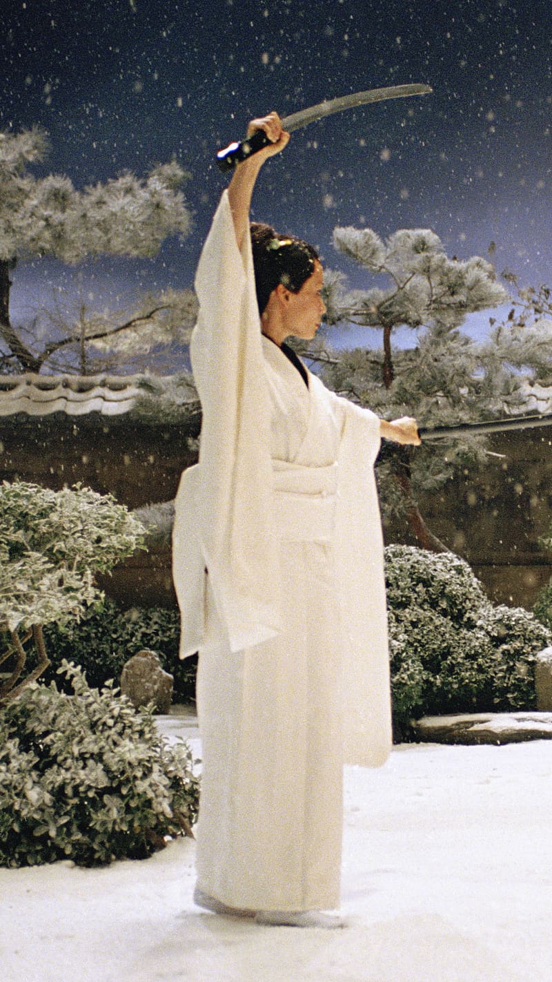 800x1422 Kill Bill, Movie, Kill Bill: Vol Lucy Liu, HD phone wallpaper