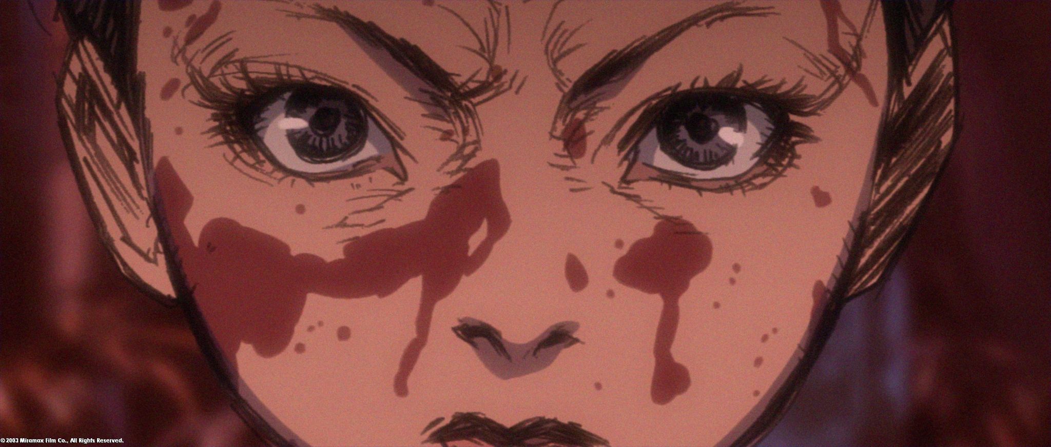 2048x872 O Ren Ishii Bill Anime Image Board