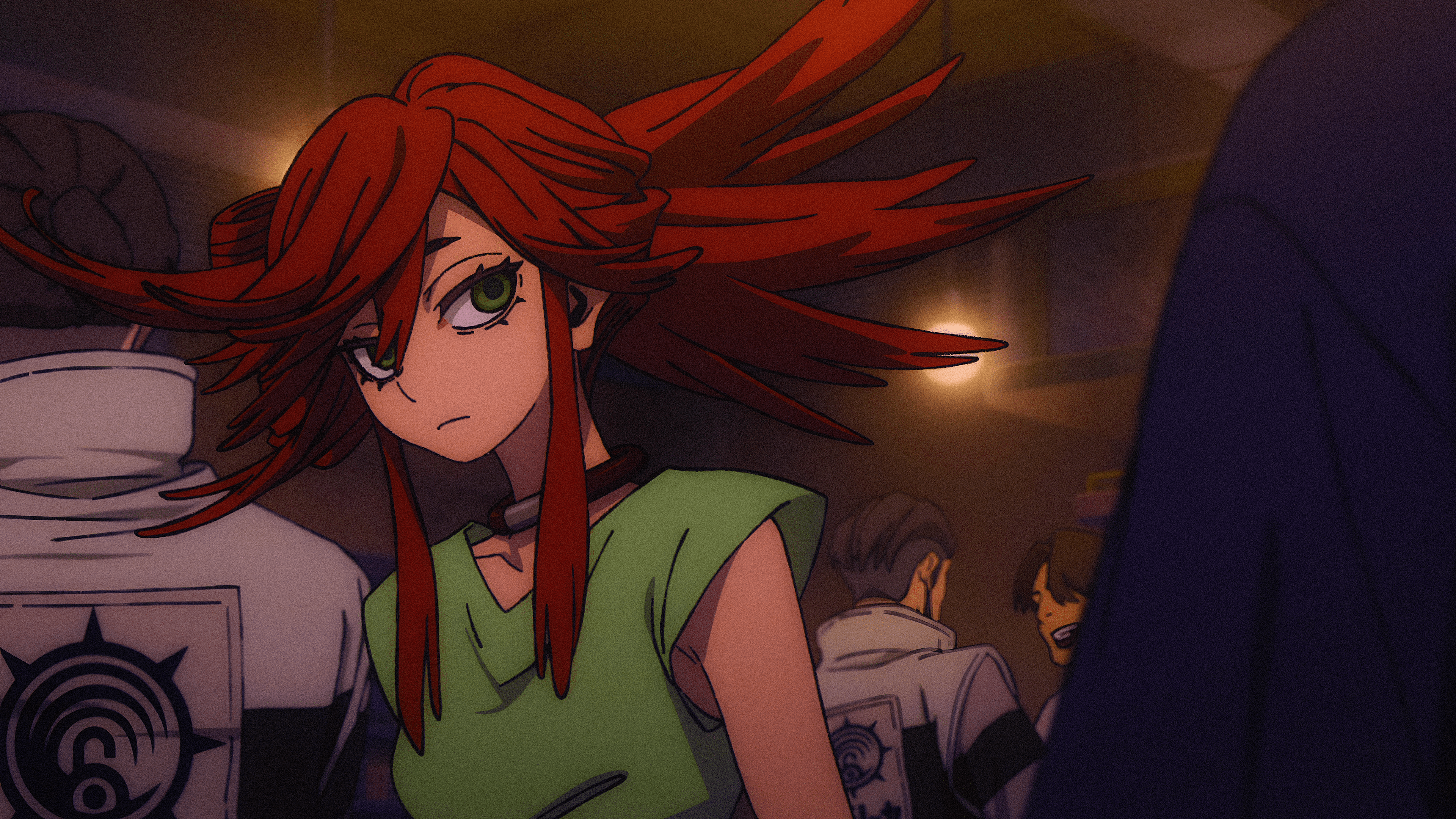 3840x2160 Gachiakuta: Riyou Reaper