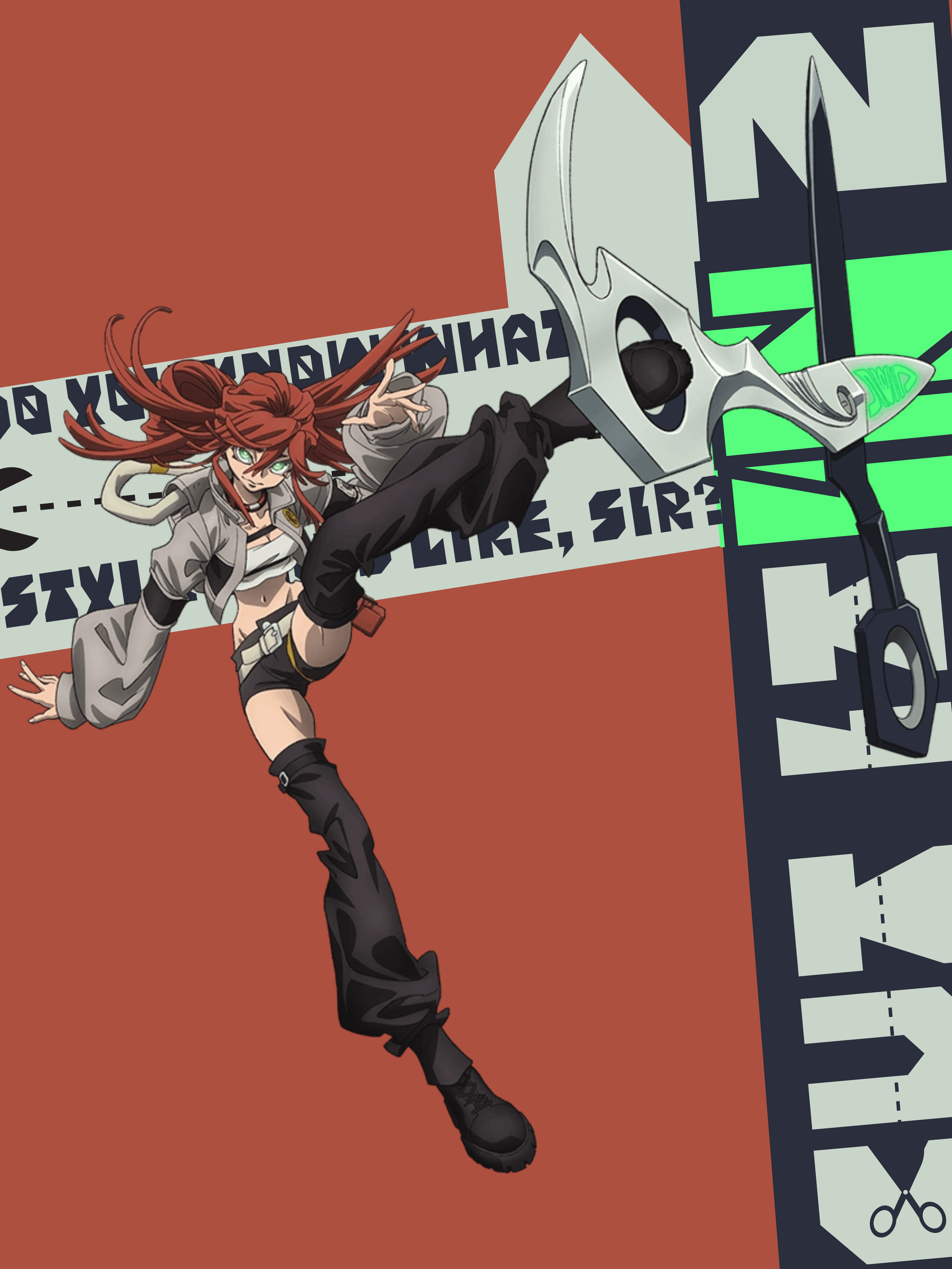 3456x4608 Made a Riyo reaper poster