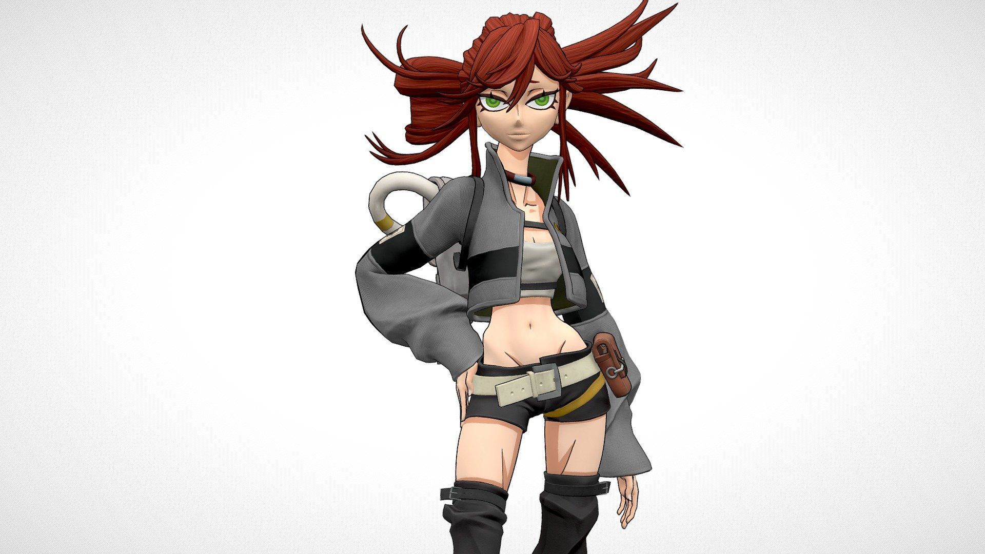 1920x1080 Riyo Reaper model by jaux [937038b]