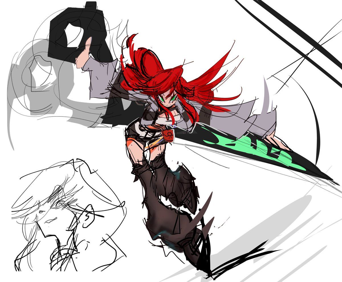 1200x988 riyo reaper I KEEP FORGETTING TO READ THE MANGA
