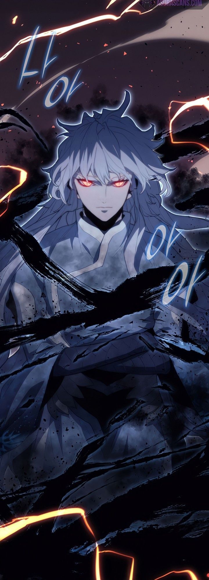 720x1992 Reaper of the Drifting Moon (Pyo Wol)