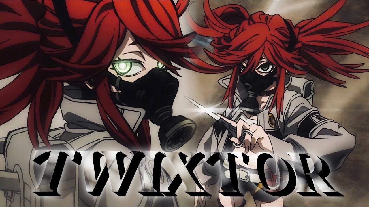 1280x720 Riyo Reaper Twixtor Clips I Gachiakuta Episode 4