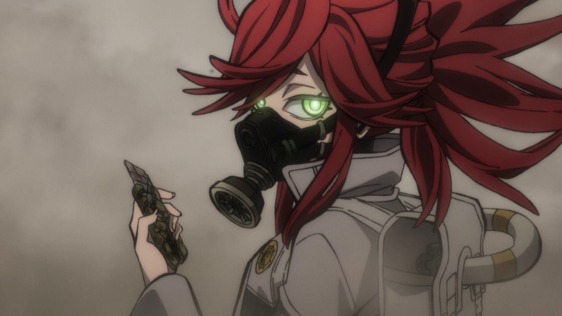 1920x1080 Gachiakuta's Riyo becomes the subject of controversy as fans believe the anime did her worse