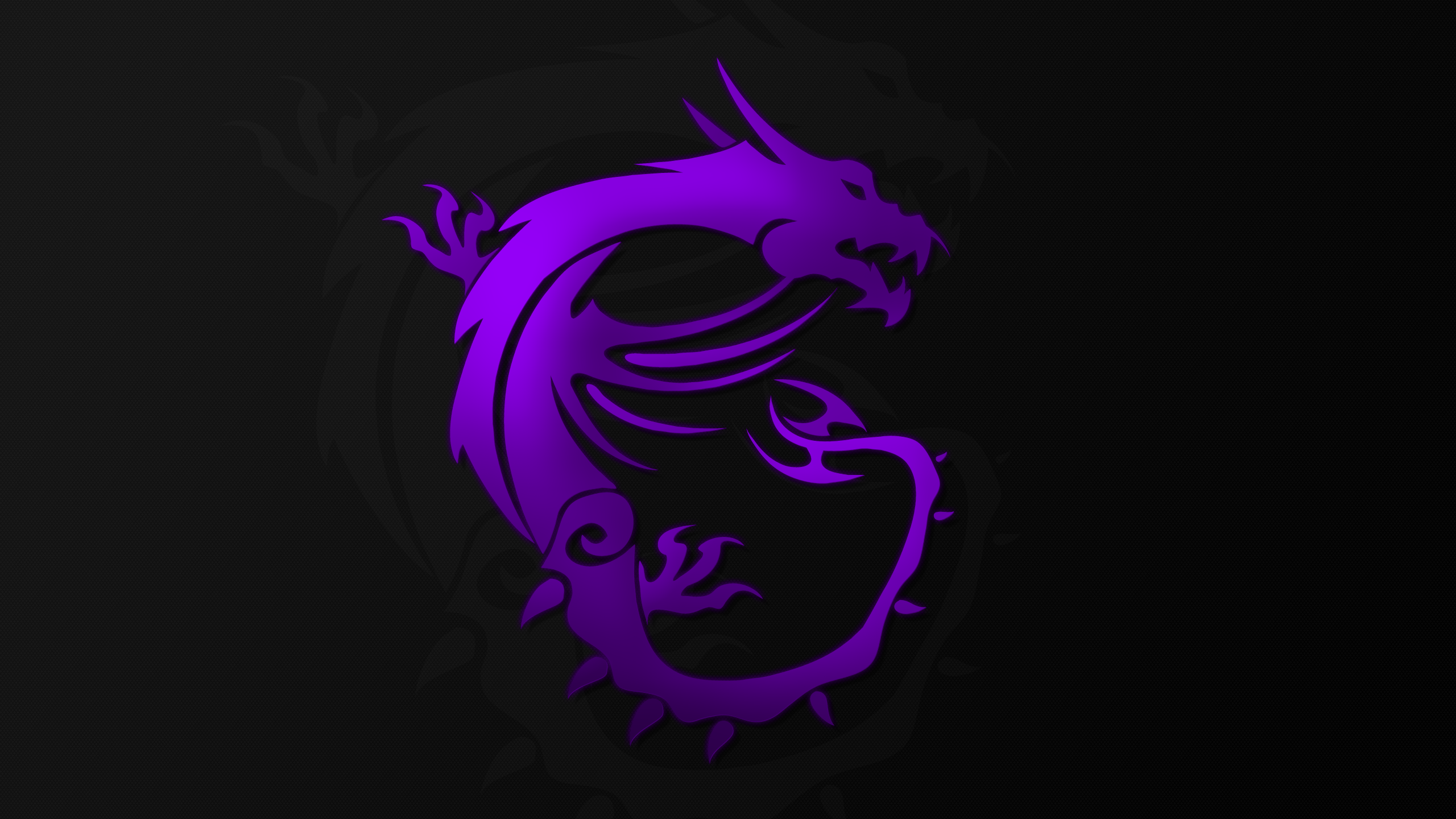 2560x1440 MSI Dragon Wallpaper 1440p