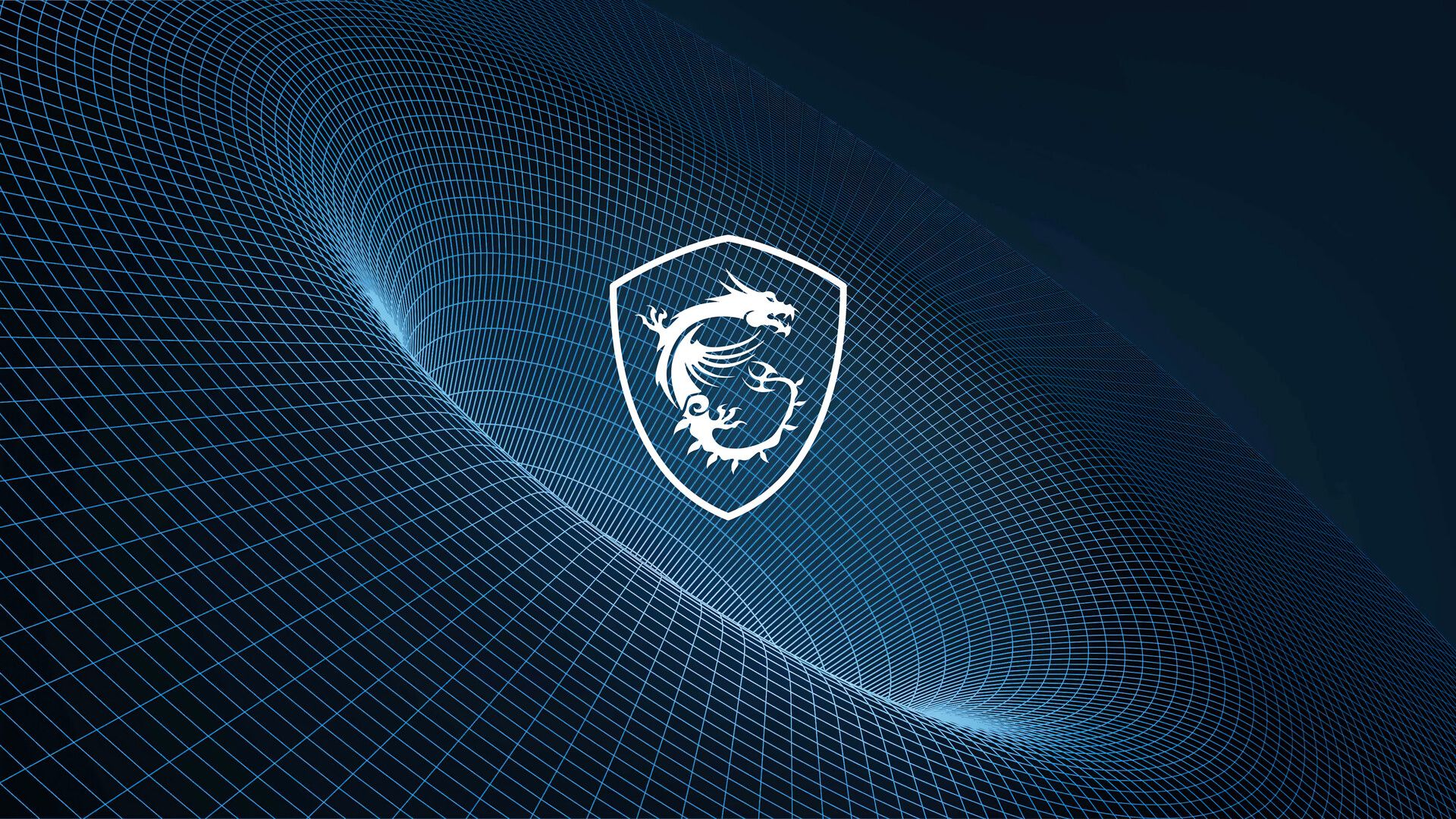 1920x1080 MSi Logo Wallpaper 4K HD PC i