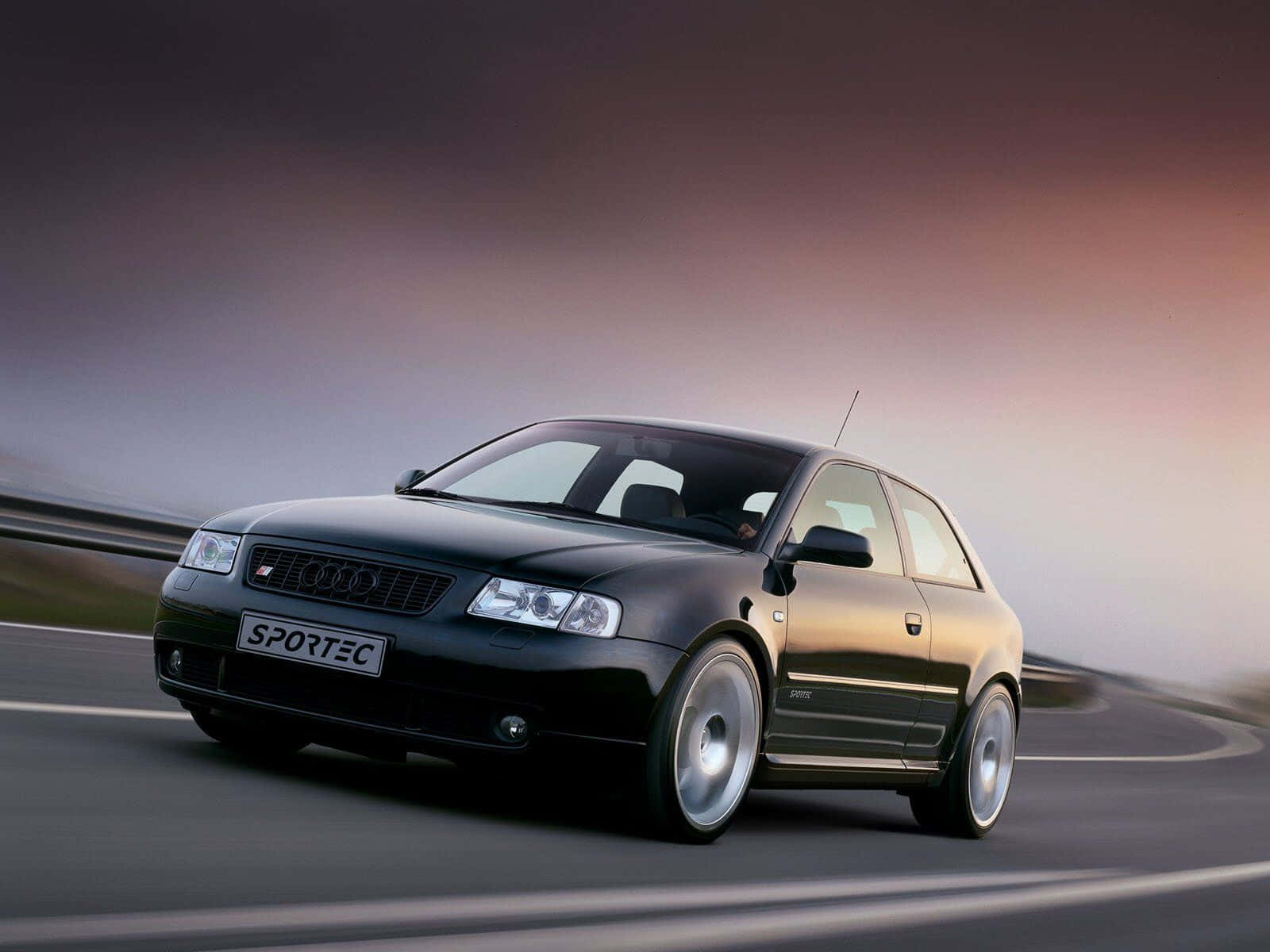 1600x1200 Download Audi S3 Sports Sedan Captivates with Power and Luxury Wallpaper