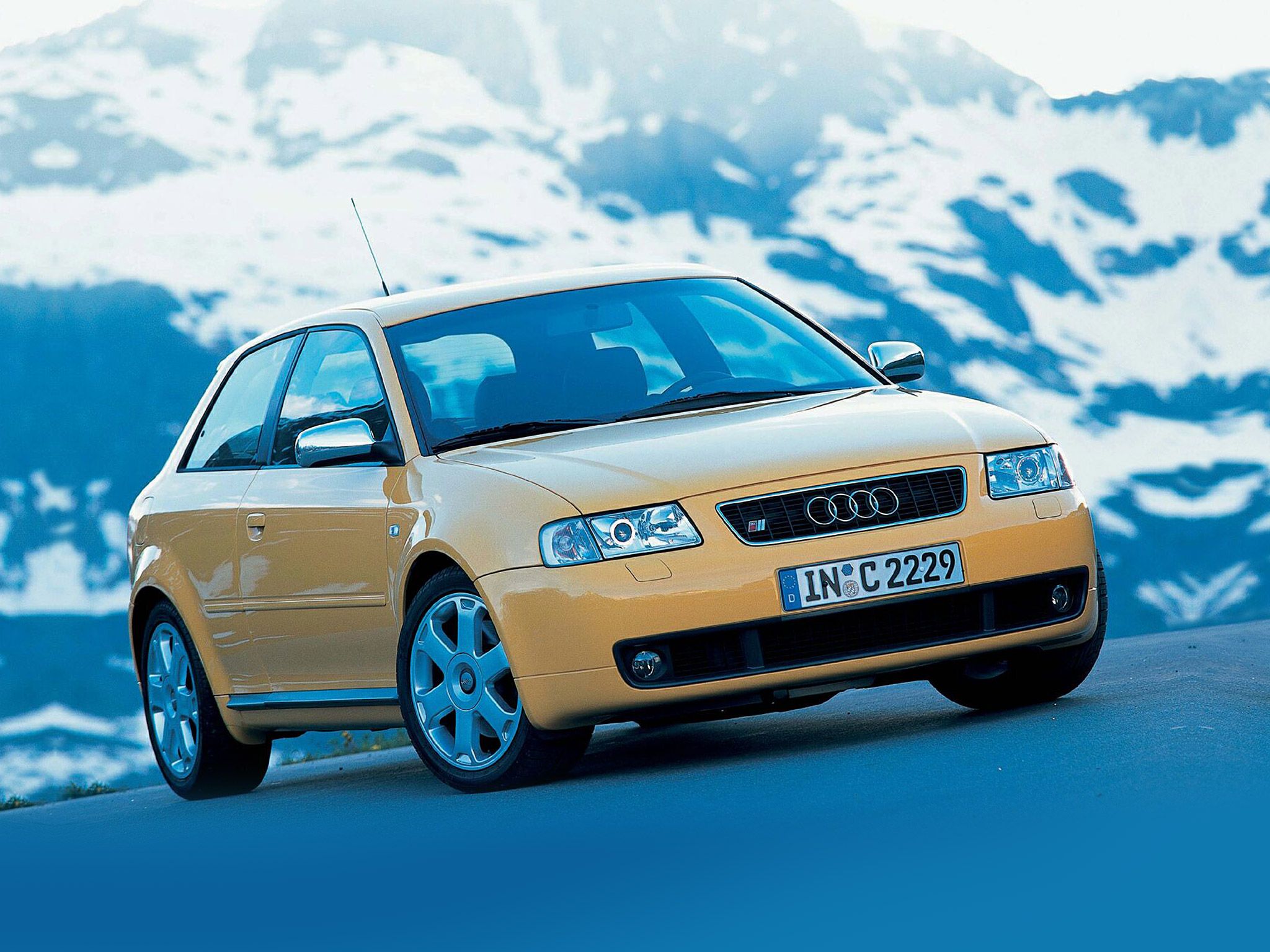 2048x1536 Audi S3 Wallpaper