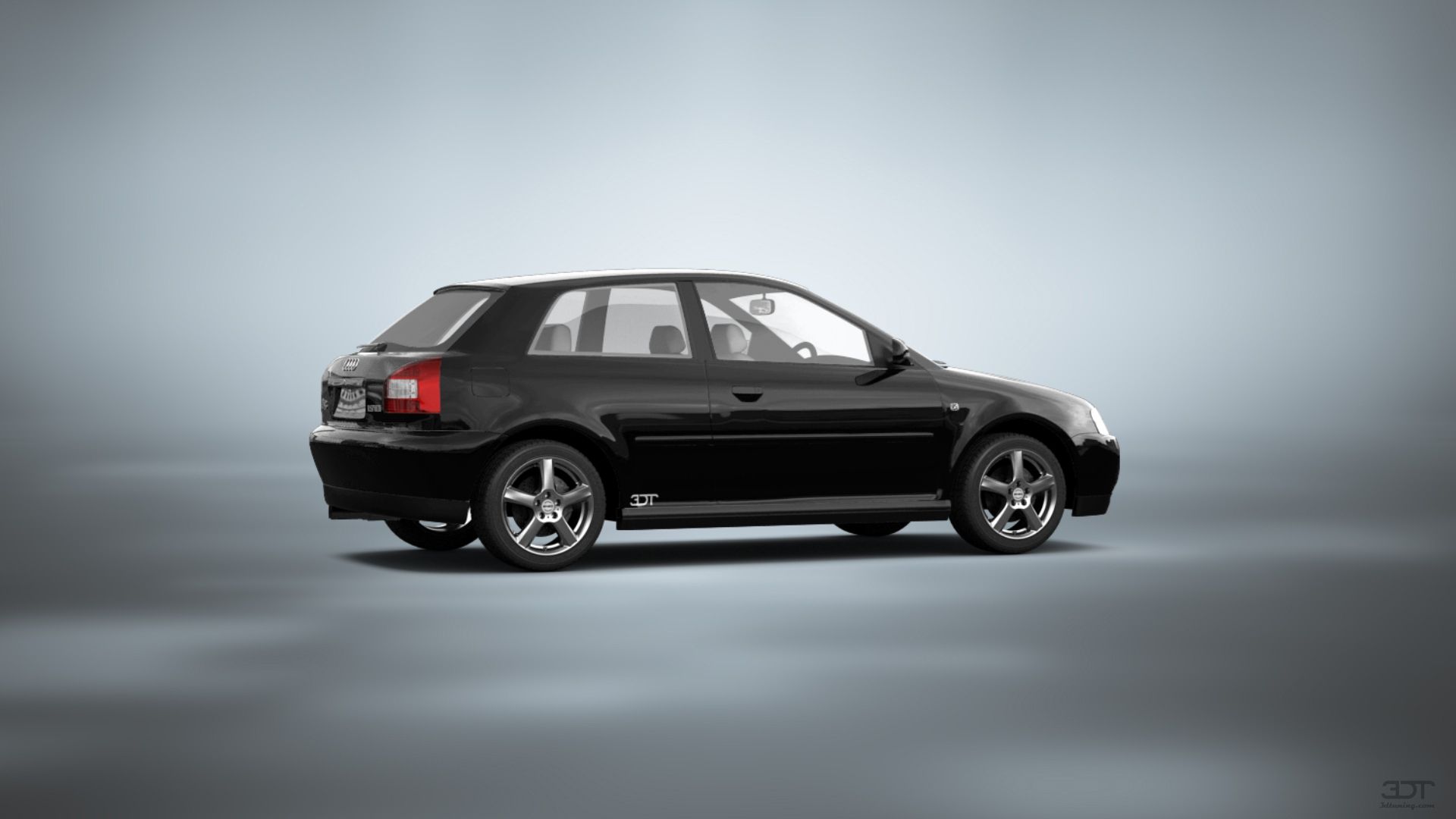 1920x1080 Audi A3 8L 2003 tuning