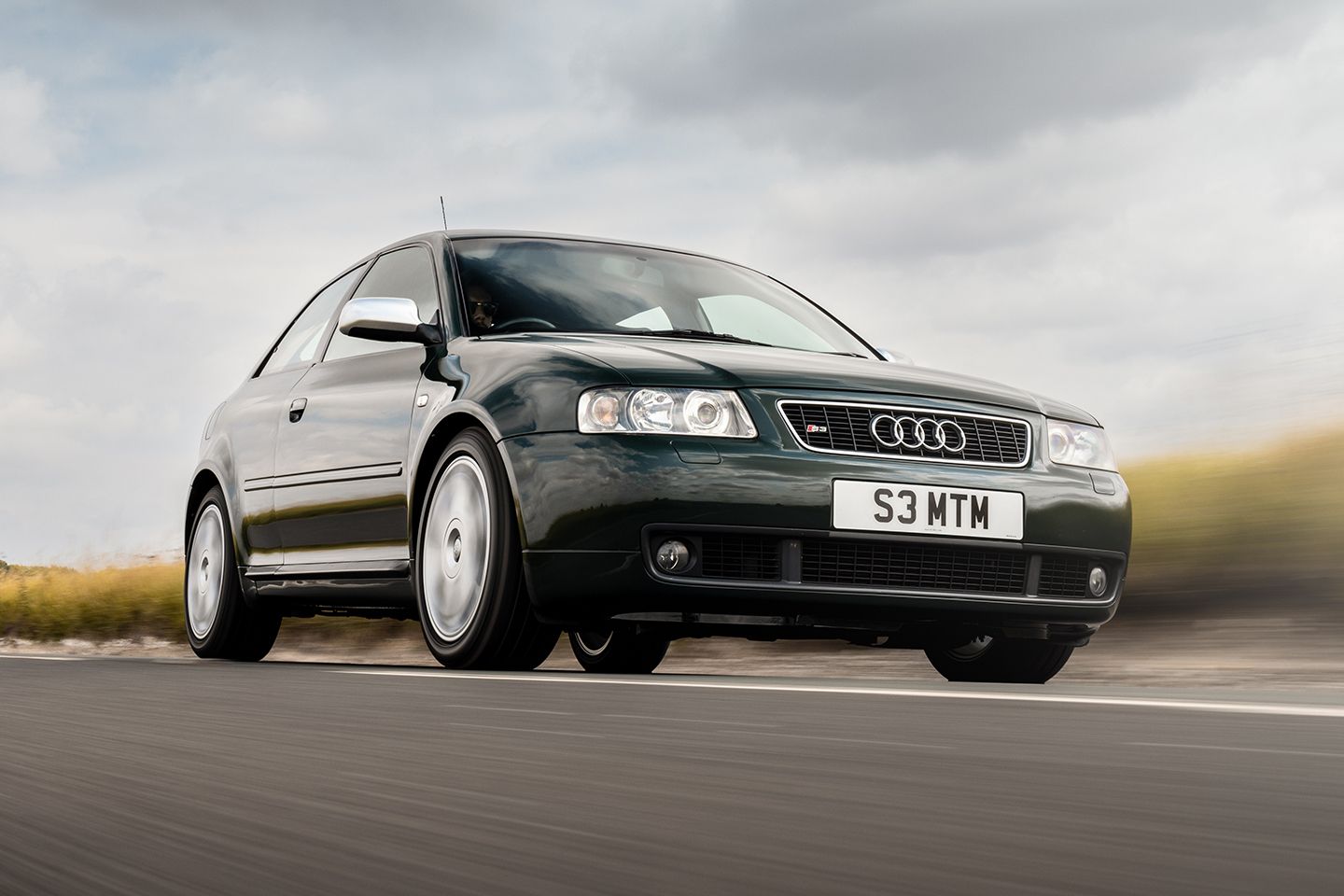 1440x960 Audi S3. PH Origin Story