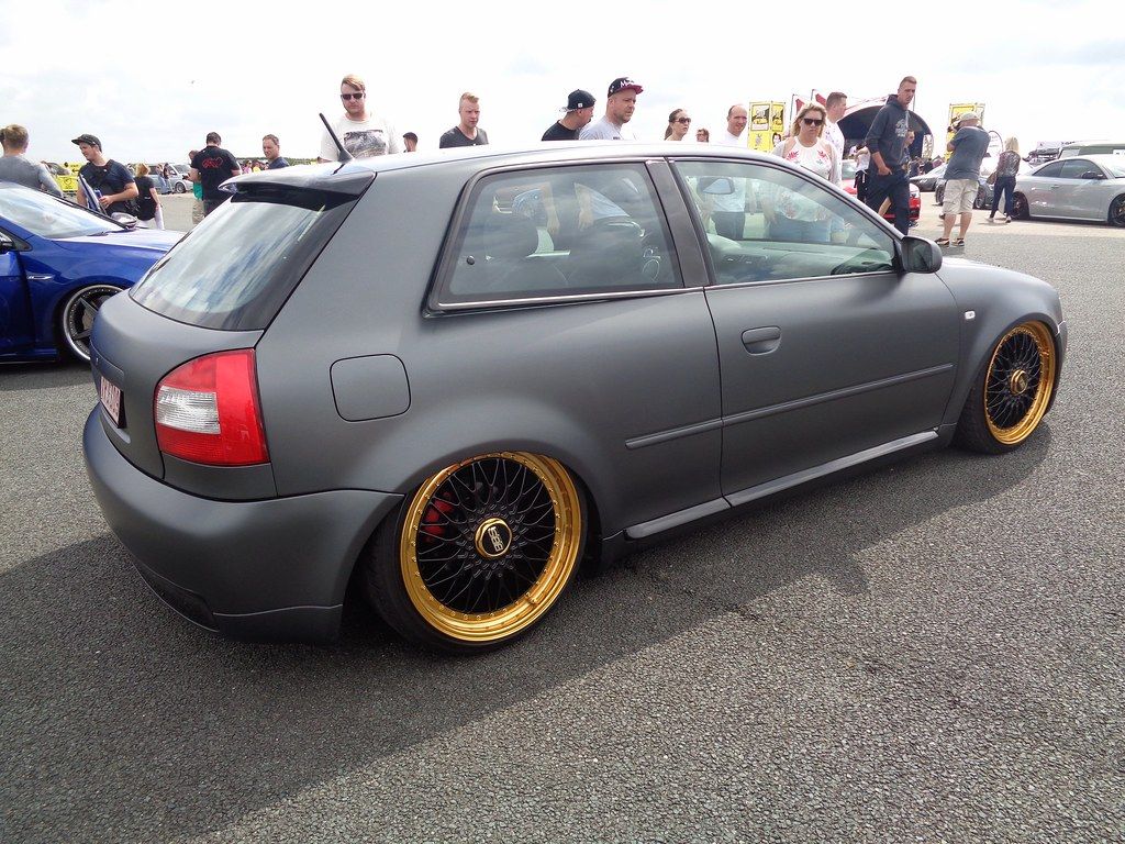 1024x768 Audi A3 8L