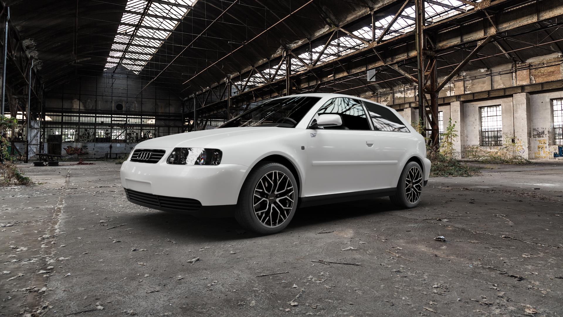1920x1080 Audi Type 8L Wheels and Tyre Packages