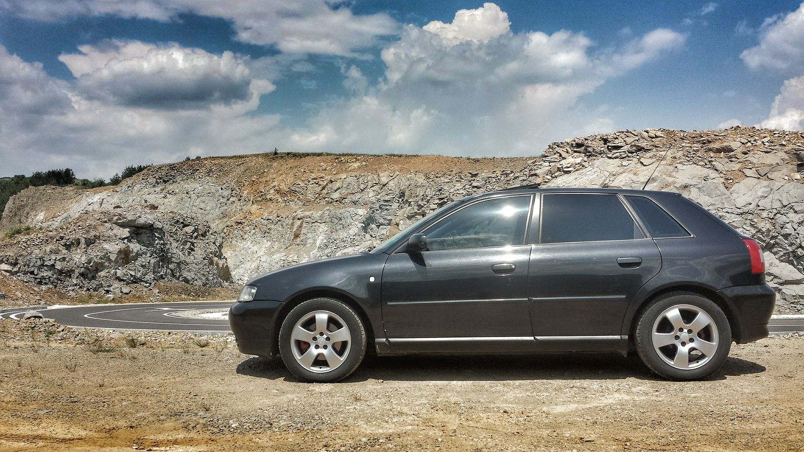 1600x900 Audi A3 8L