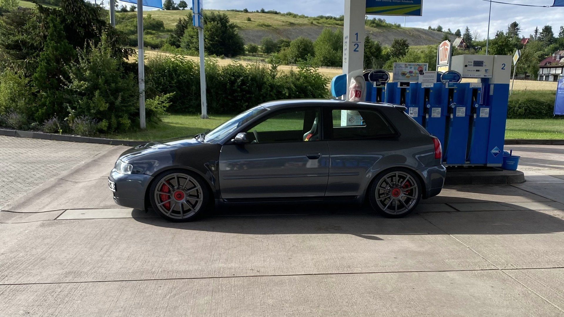 1920x1080 AUDI A3 8L