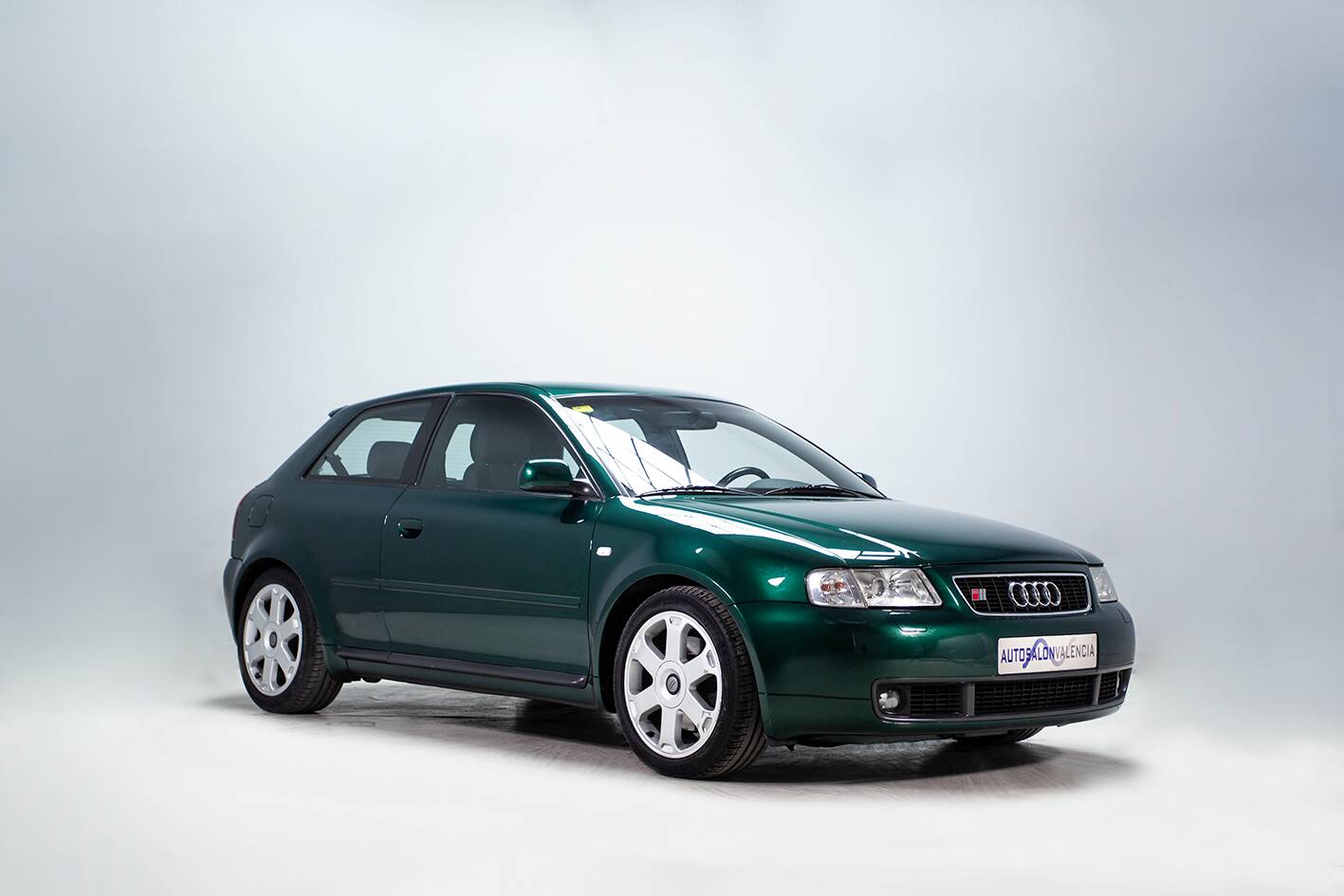 1417x945 For Sale: Audi S3 (1999) offered for £656