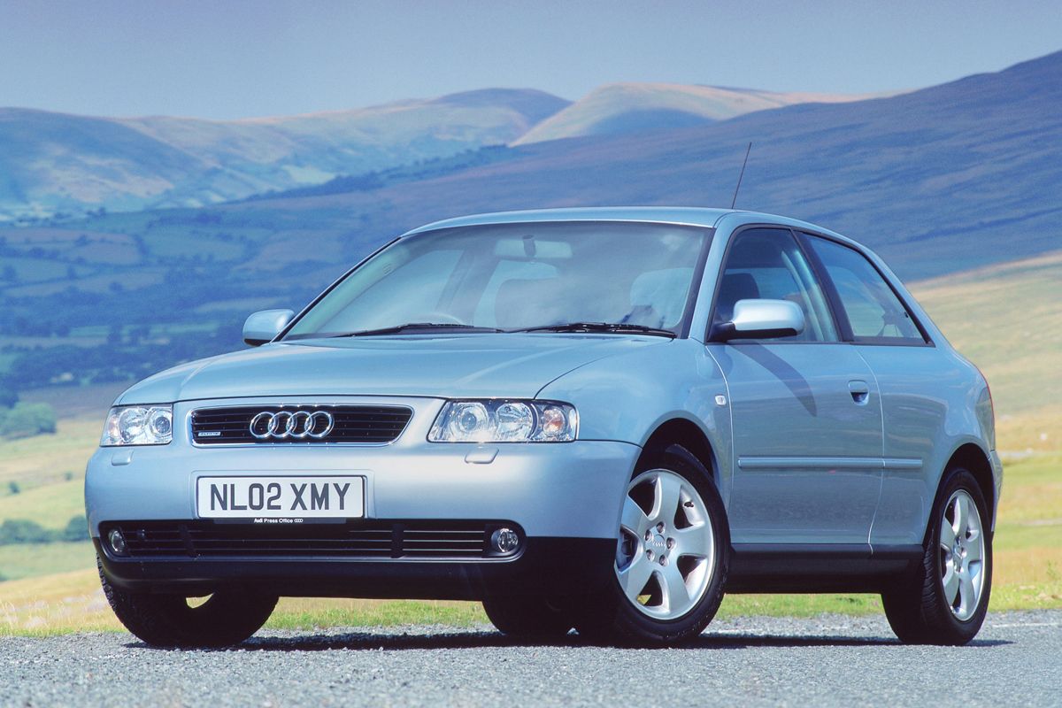 1200x800 Audi A3 (1996