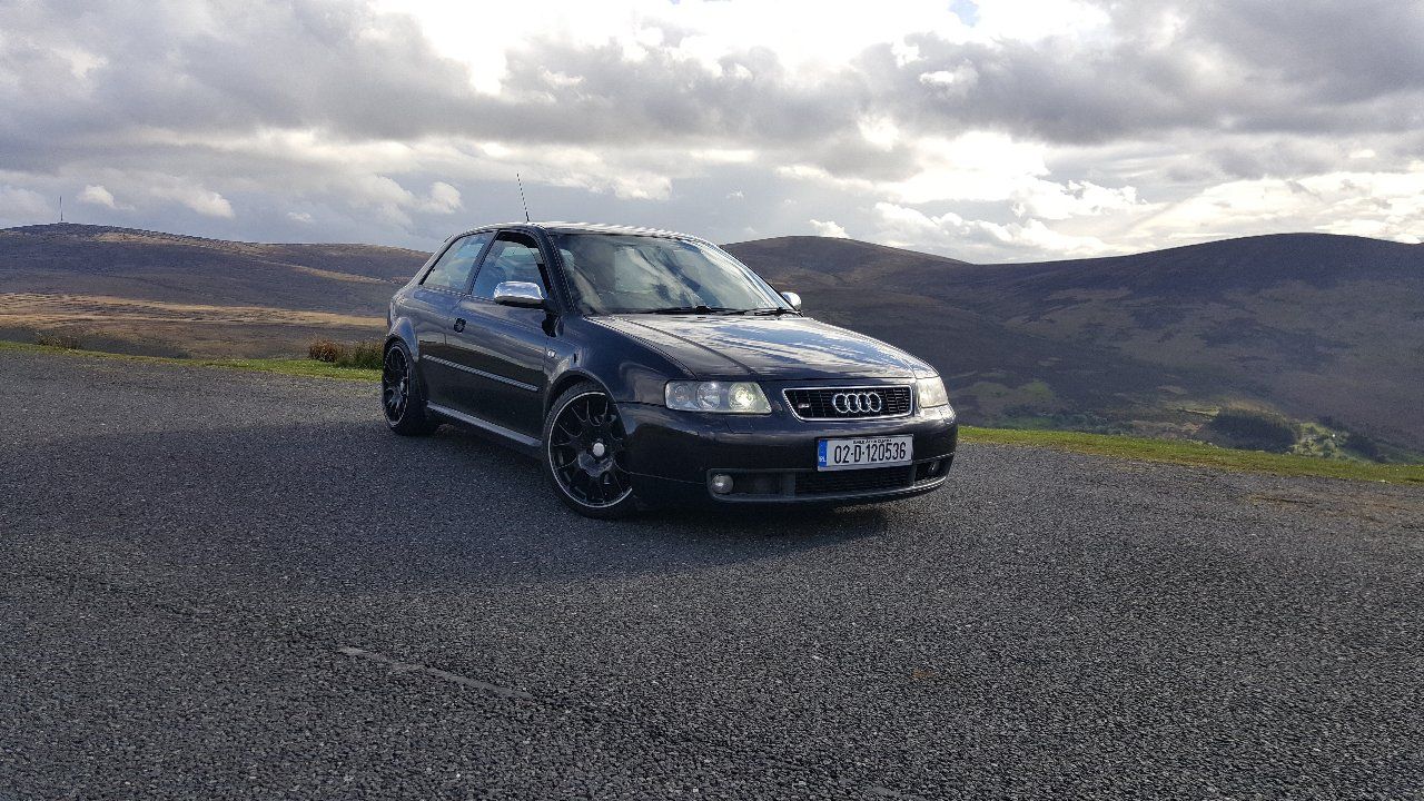 1280x720 Lockdown Restoration S3 8L. Audi