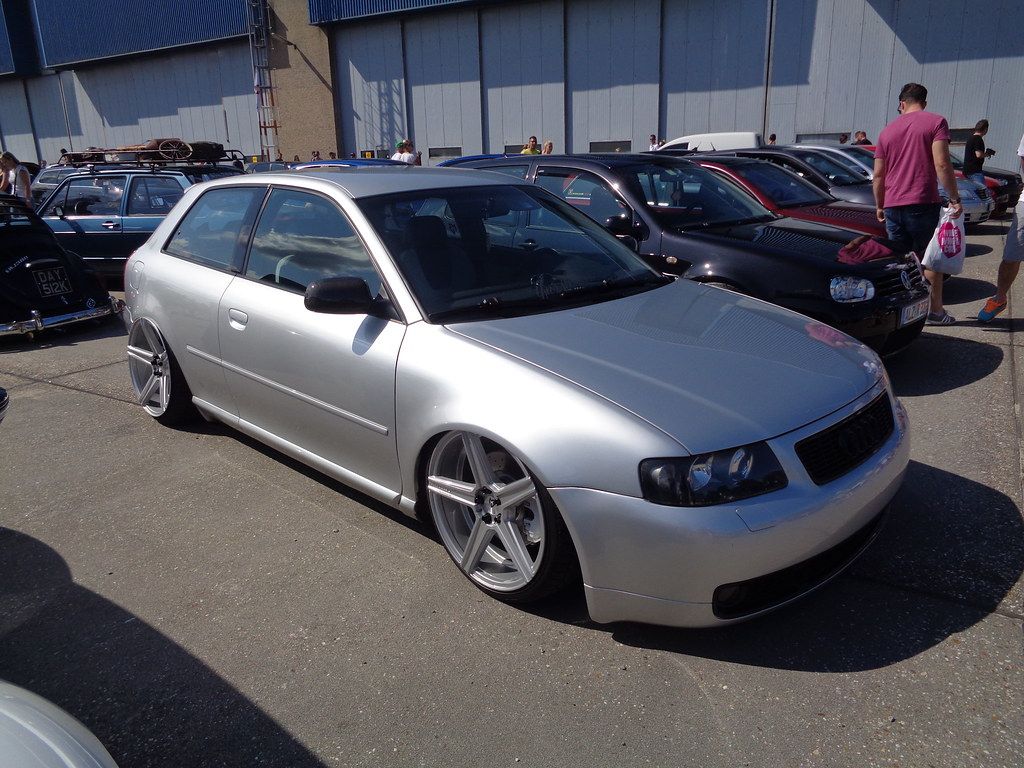 1024x768 Audi A3 8L