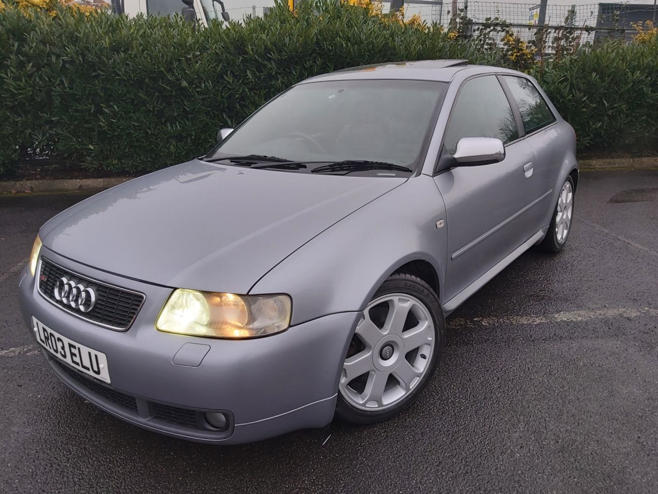1280x960 Audi A3 1.8t S3 Quattro 3D 225 BHP £900