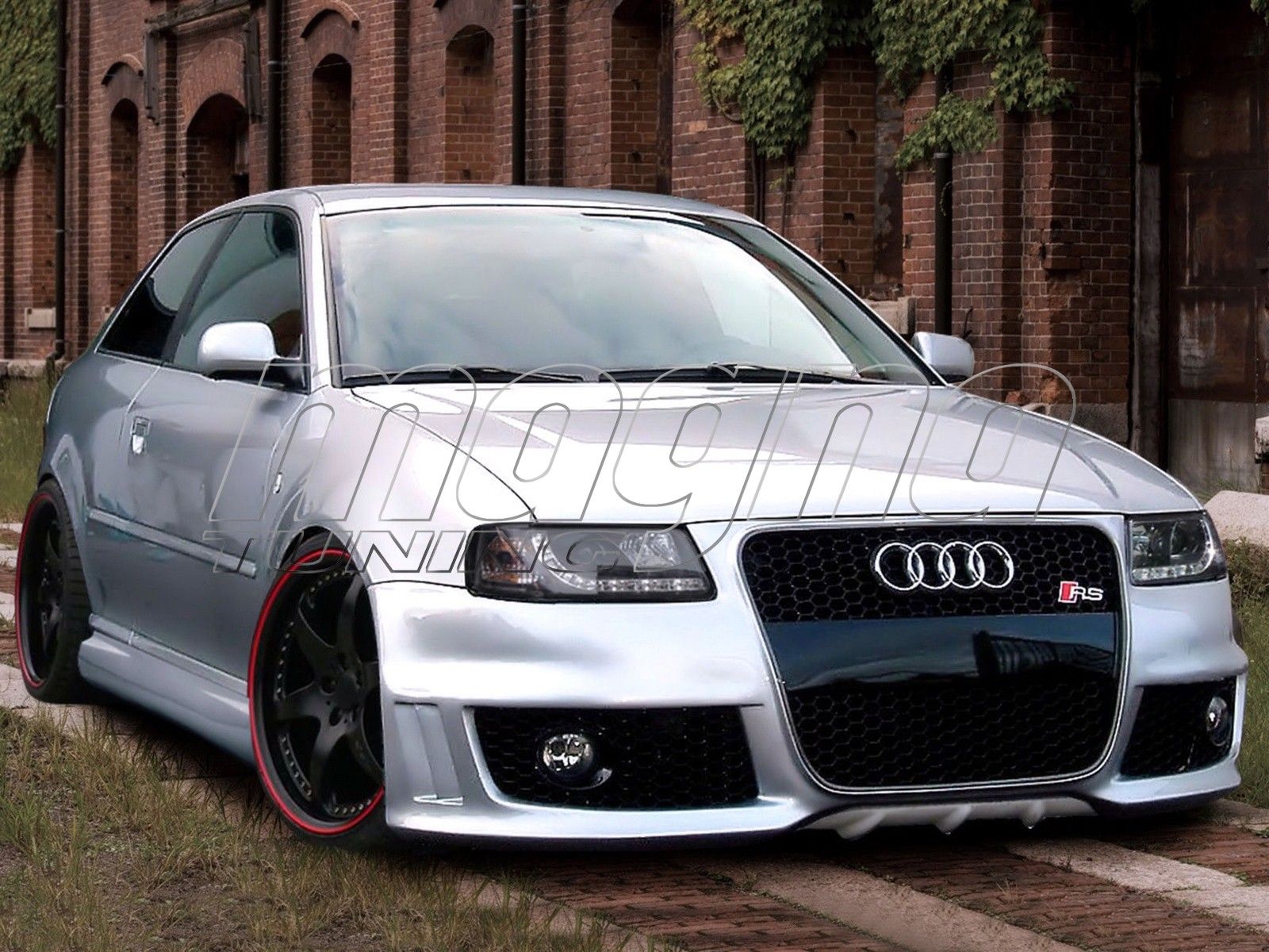 1600x1200 Audi A3 8L RX Body Kit