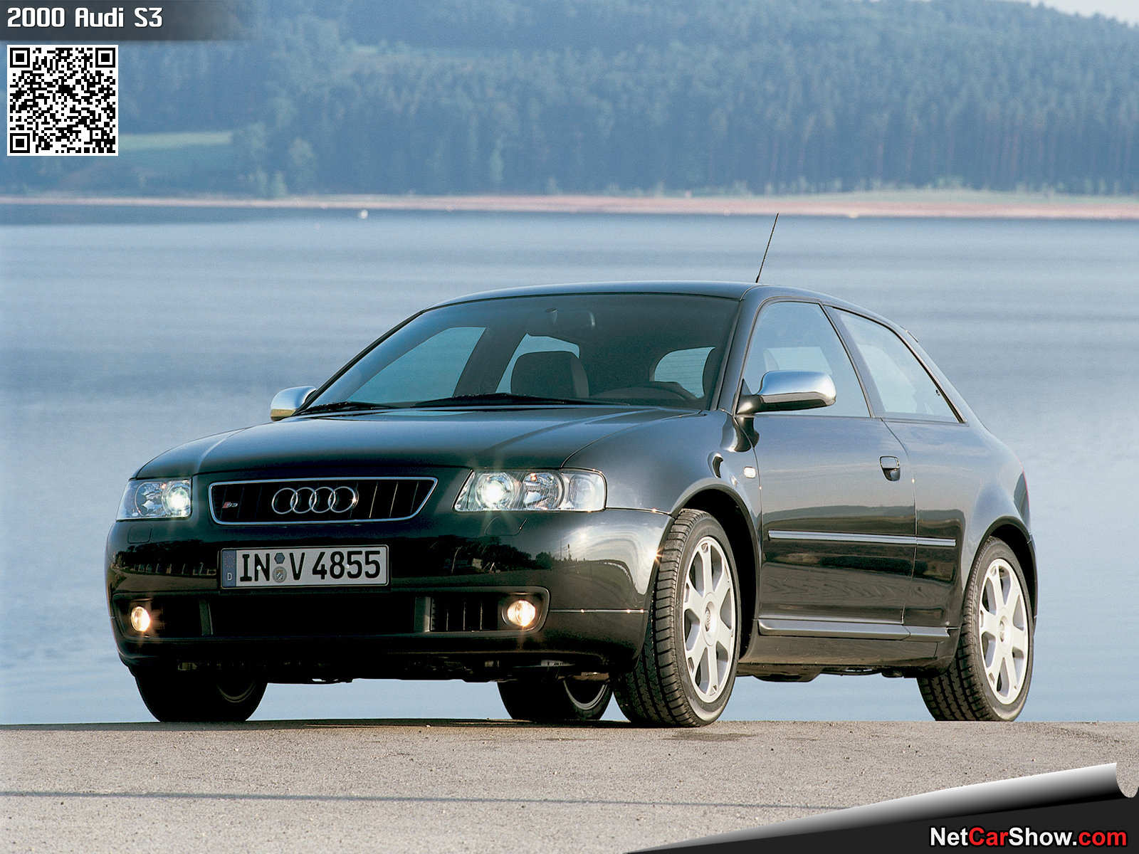 1600x1200 Audi S3 (2000), information & specs