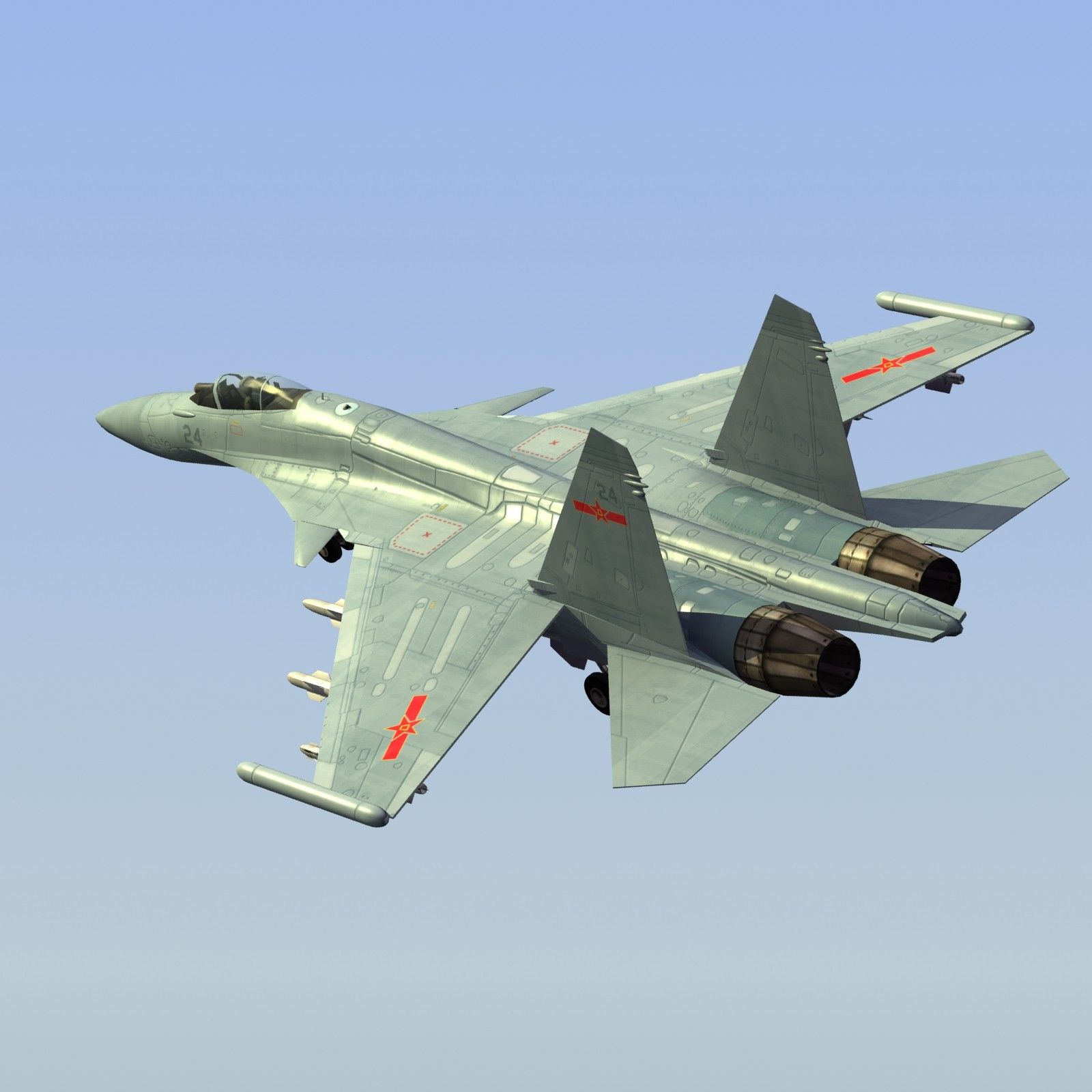 1600x1600 Shenyang J 15 Wallpaper
