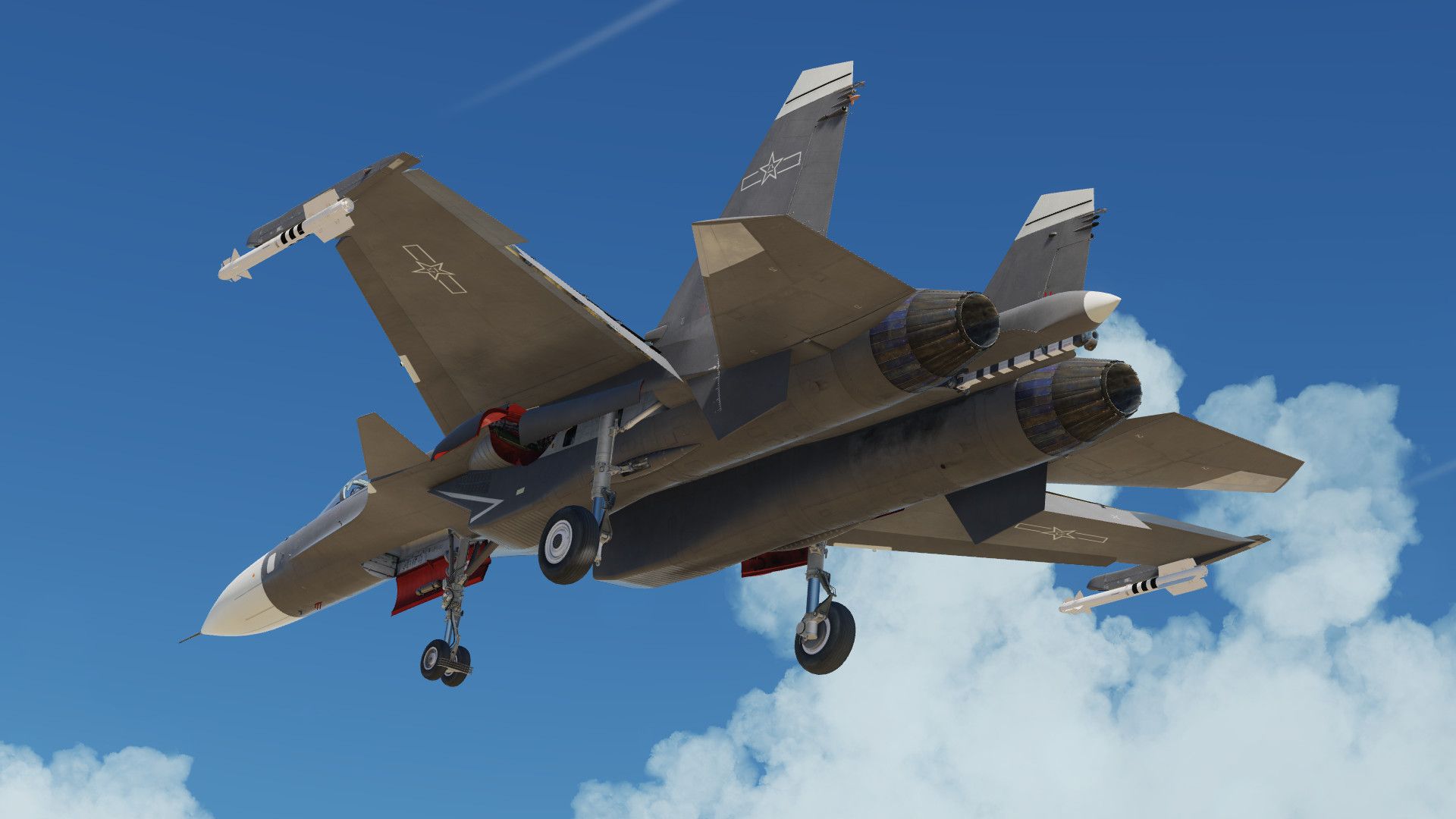 1920x1080 J 15 Shenyang X2 Air Force