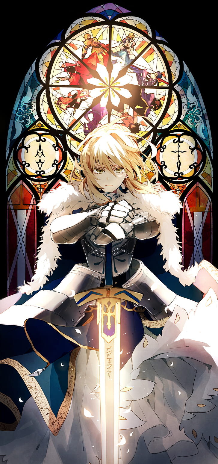 728x1549 Rider (Fate Stay Night) 1080P, 2K, 4K, 5K HD Wallpaper Free Download