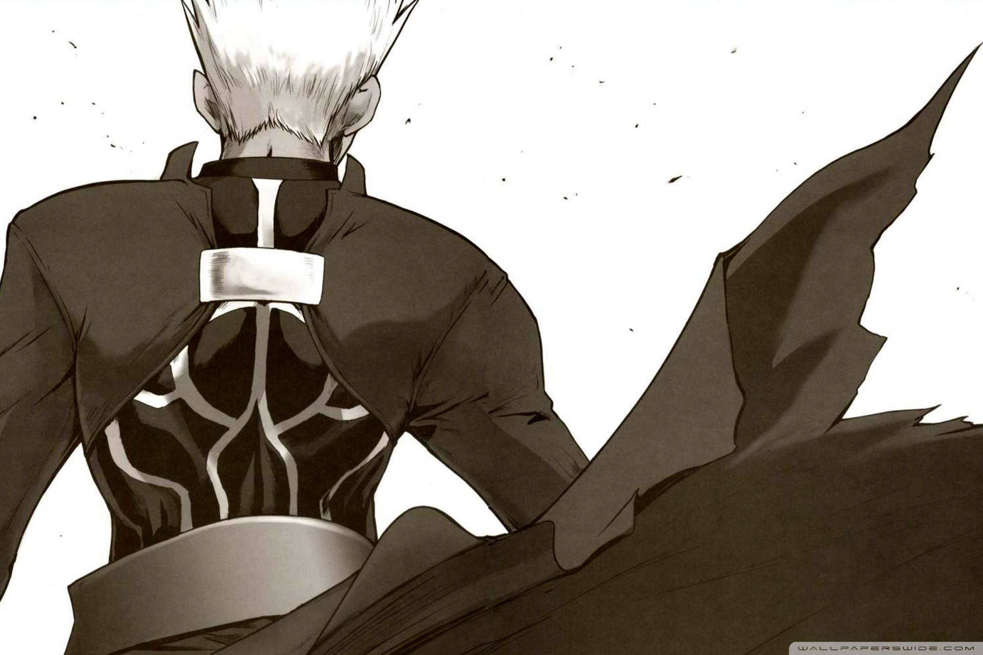 2000x1333 Fate Stay Night II 4K UHD Wallpaper for UltraHD Desktop and TV : Smartphone and Tablet Devices