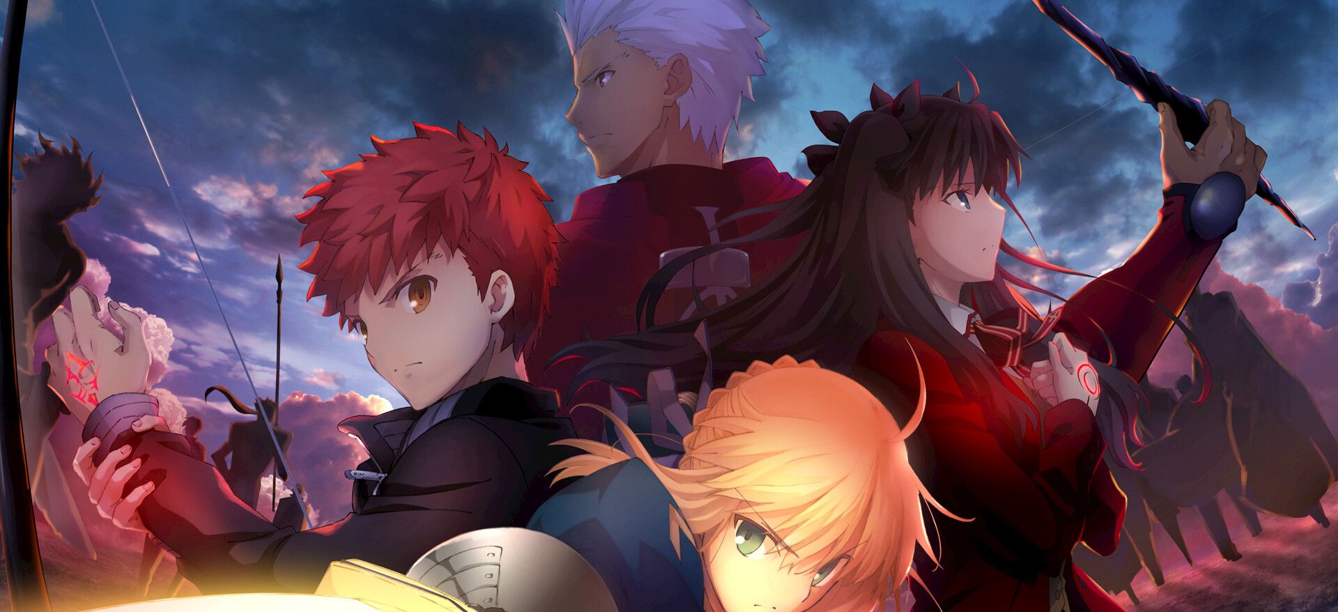 1920x878 Watch Fate Stay Night: Unlimited Blade Works