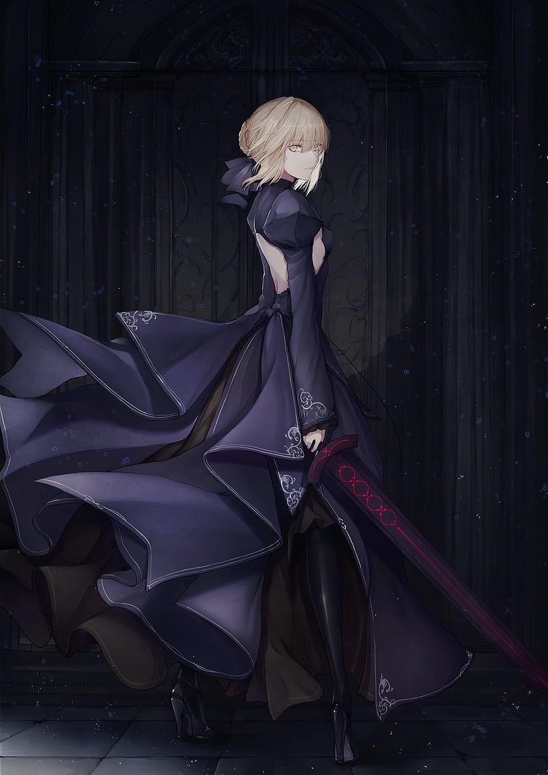 800x1131 Anime, Anime Girls, Marumoru, Vertical, Fate Series, Fate Stay Night, Artoria Pendragon, HD Phone Wallpaper