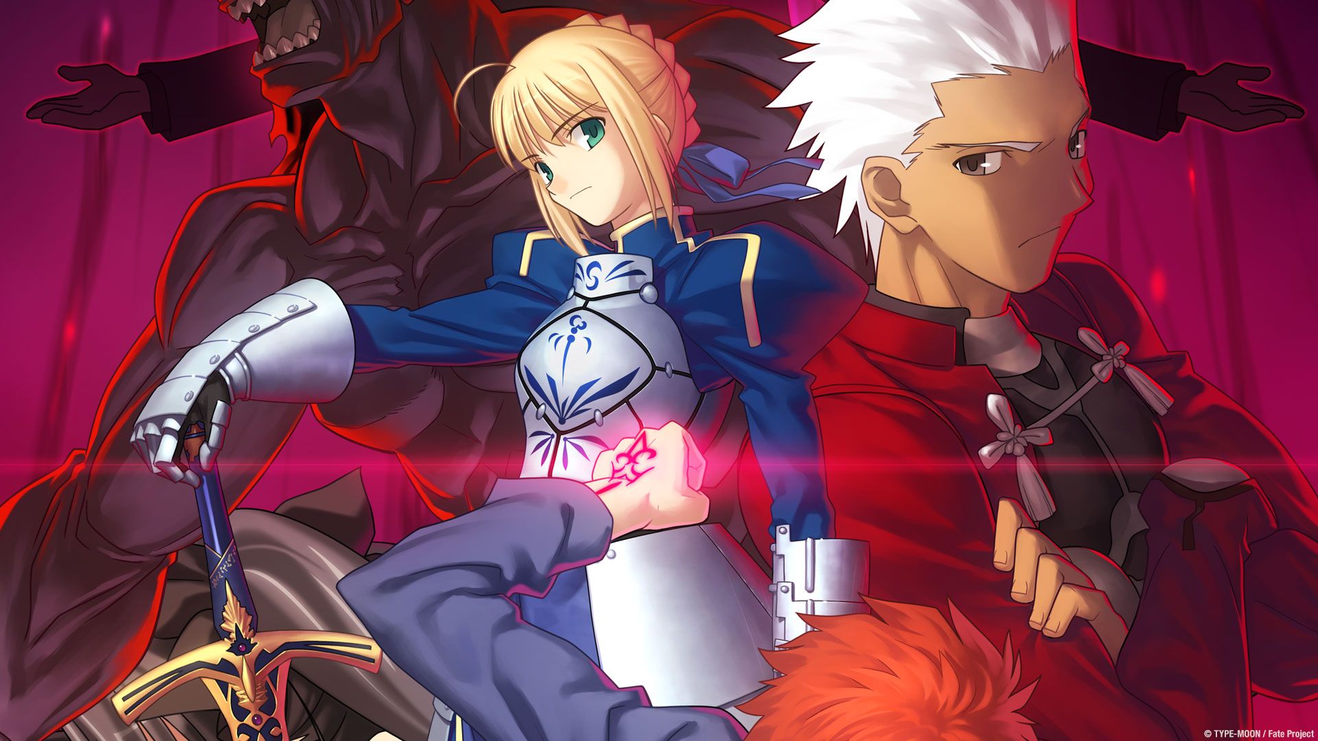 1920x1080 Prime Video: Fate Stay Night
