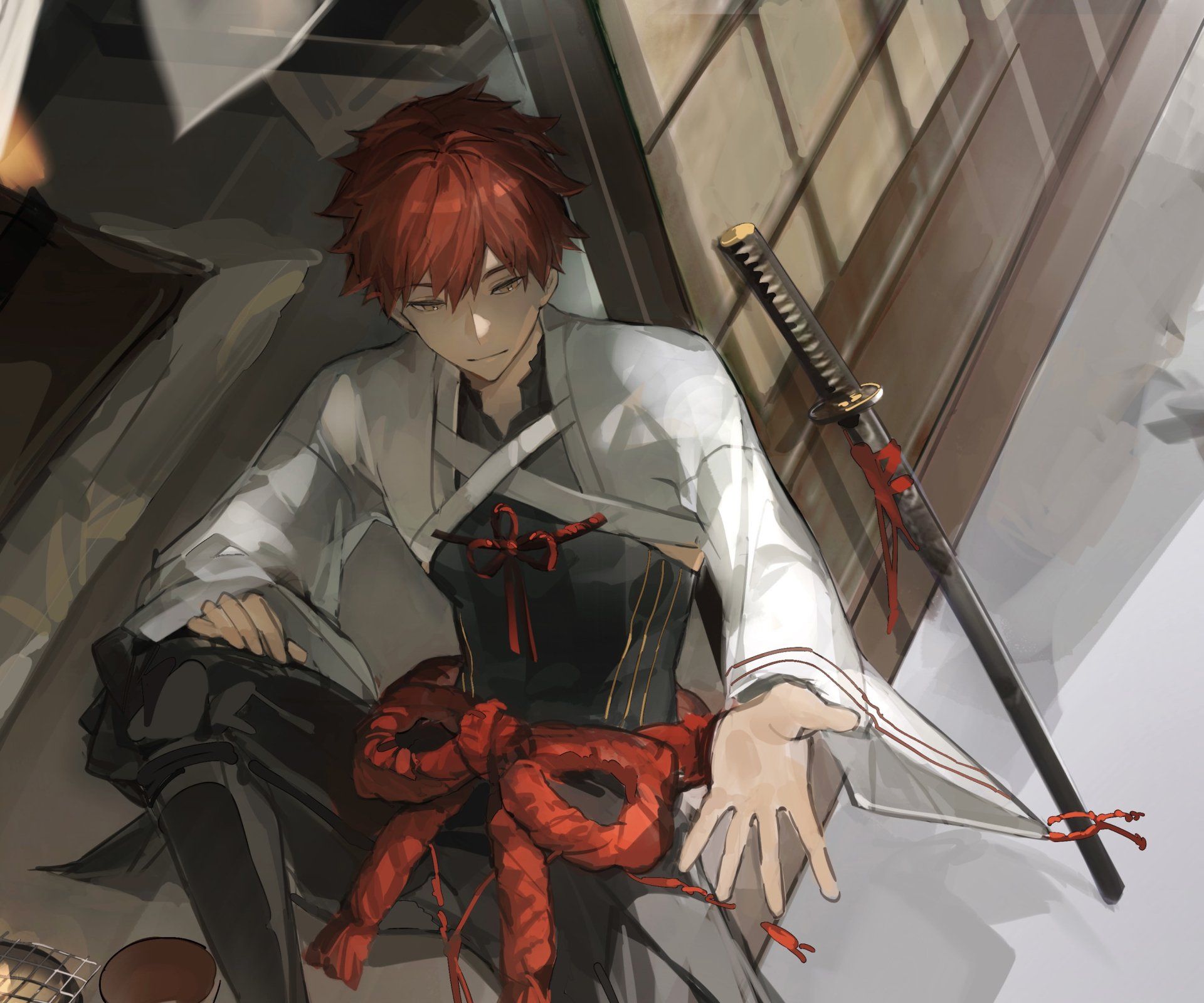 1920x1600 Shirou Emiya