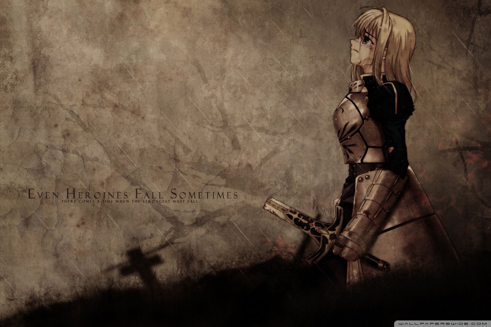 2000x1333 Fate Stay Night III 4K UHD Wallpaper for UltraHD Desktop and TV : Smartphone and Tablet Devices