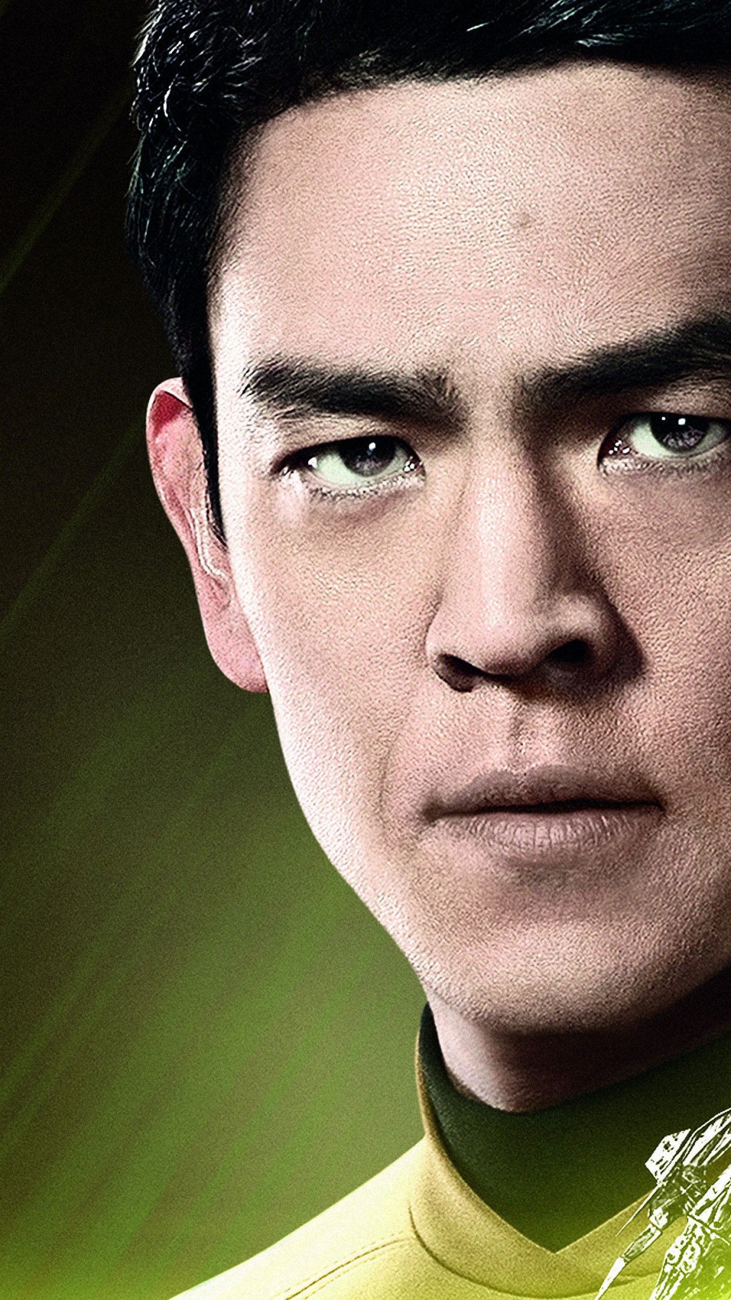 1440x2560 Star Trek Movie Sulu Wallpaper