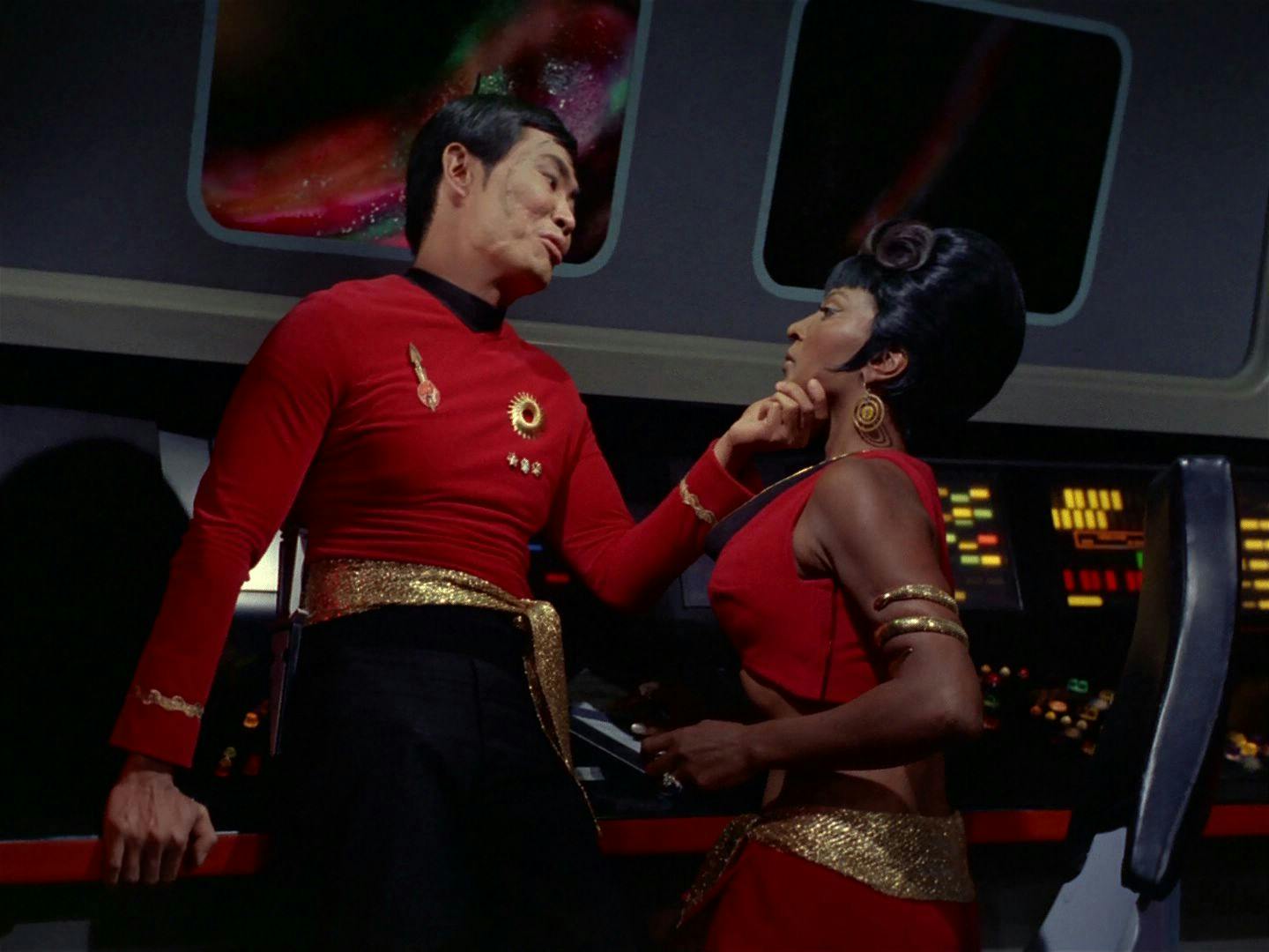 1440x1080 Hikaru Sulu's Top Moments