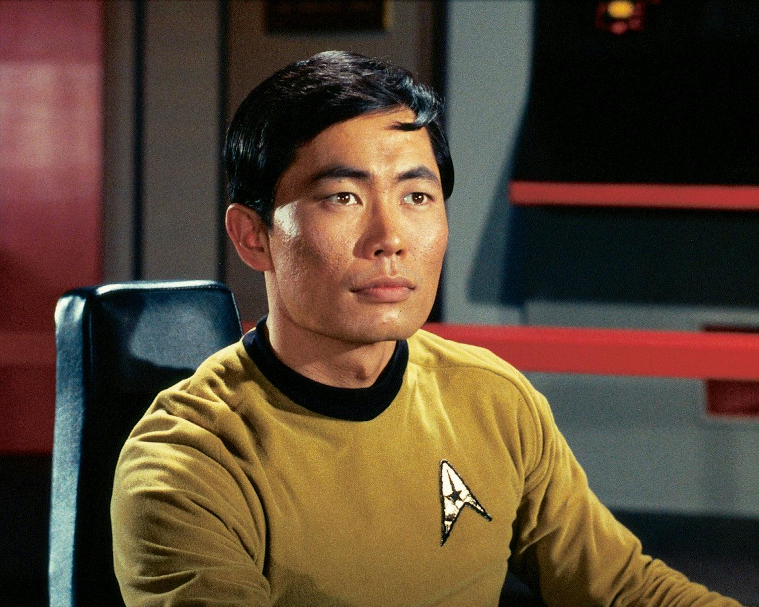 1500x1200 Gene Roddenberry Planted the Seeds for Asian Representation and Acceptance