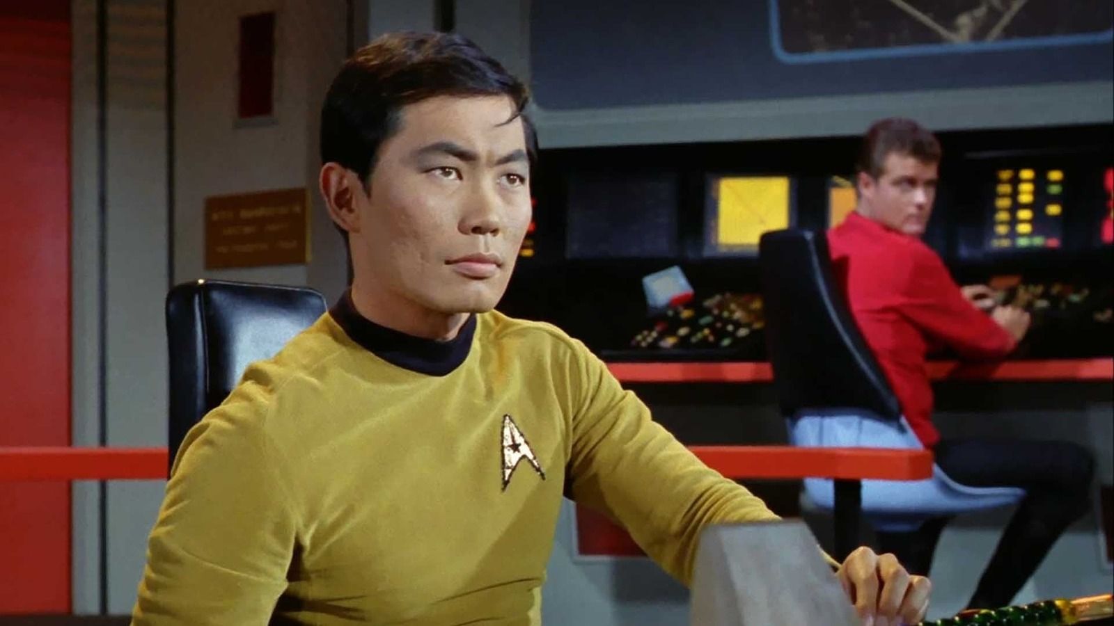 1600x900 The Lie That Led To George Takei's Favorite Star Trek Scene