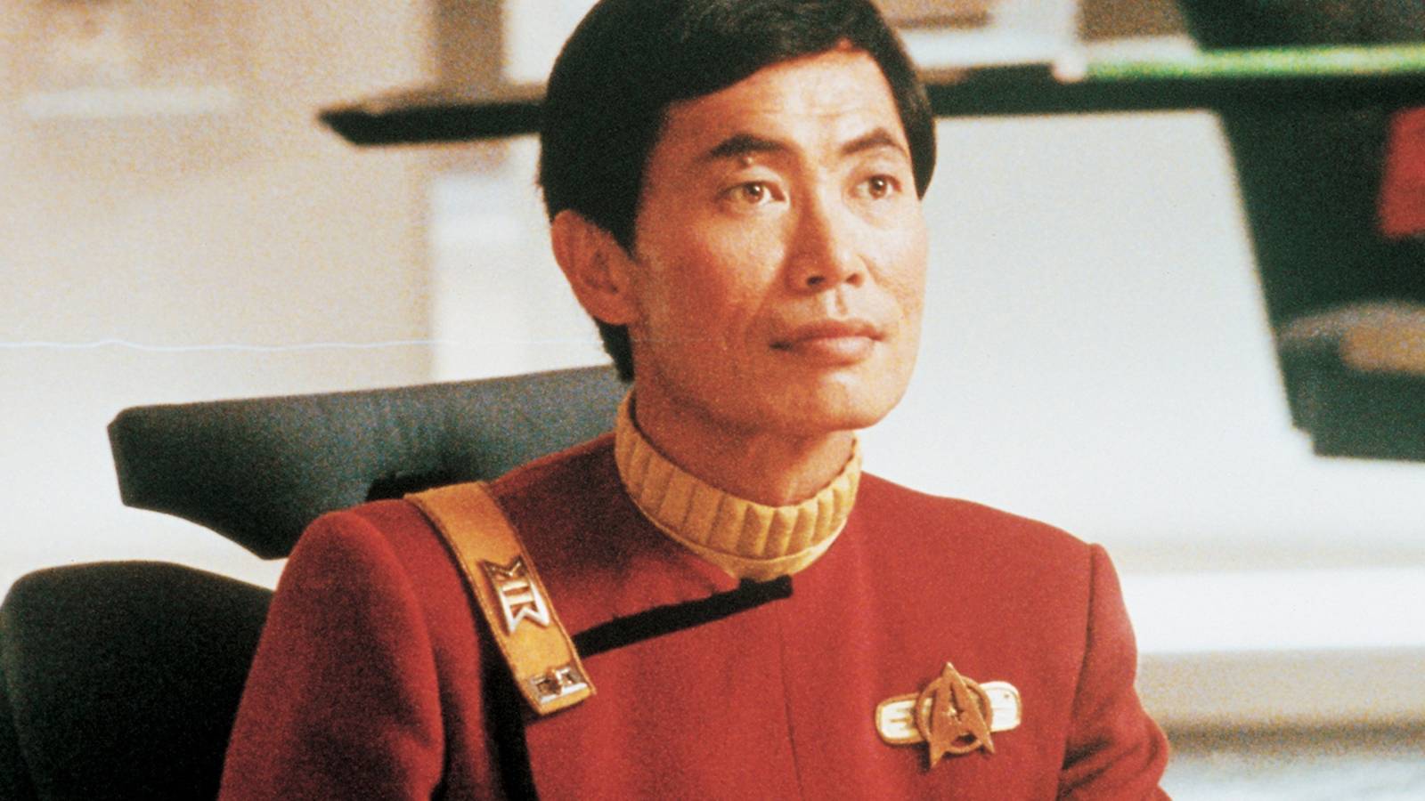 1600x900 Star Trek: Sulu's Surprising Love Triangle Went Down in Flames