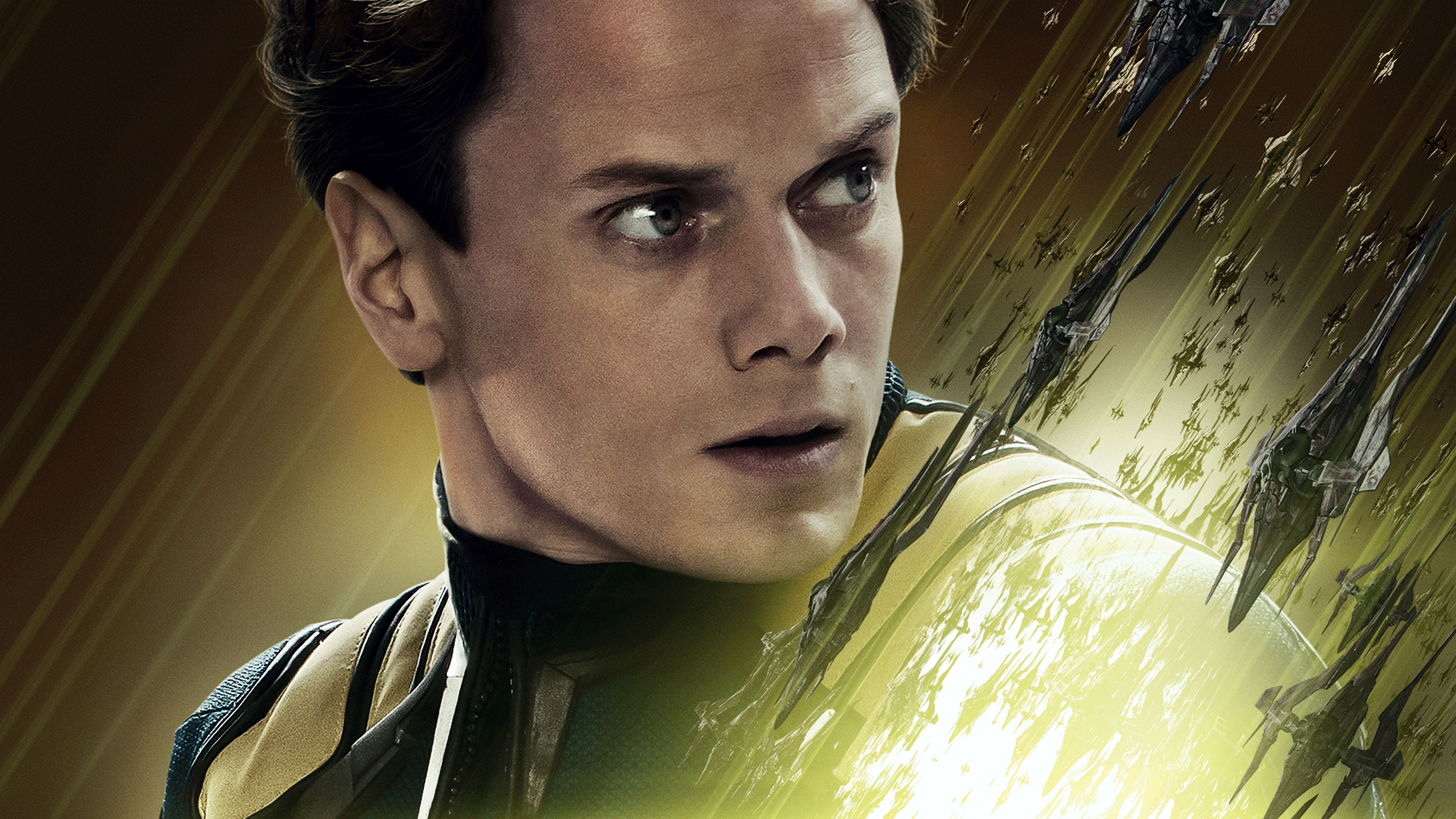 6250x3516 Star Trek Beyond: John Cho as Hikaru SuluK Ultra HD Wallpaperx3516