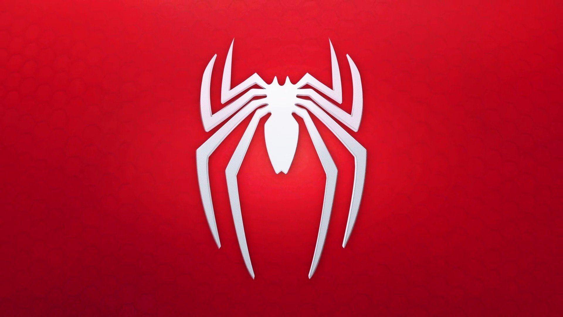 Hình nền HD 1920x1080 Spider Man (PS4)